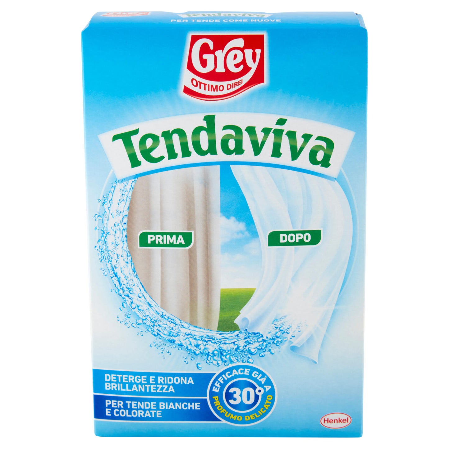 GREY Tendaviva 500 g