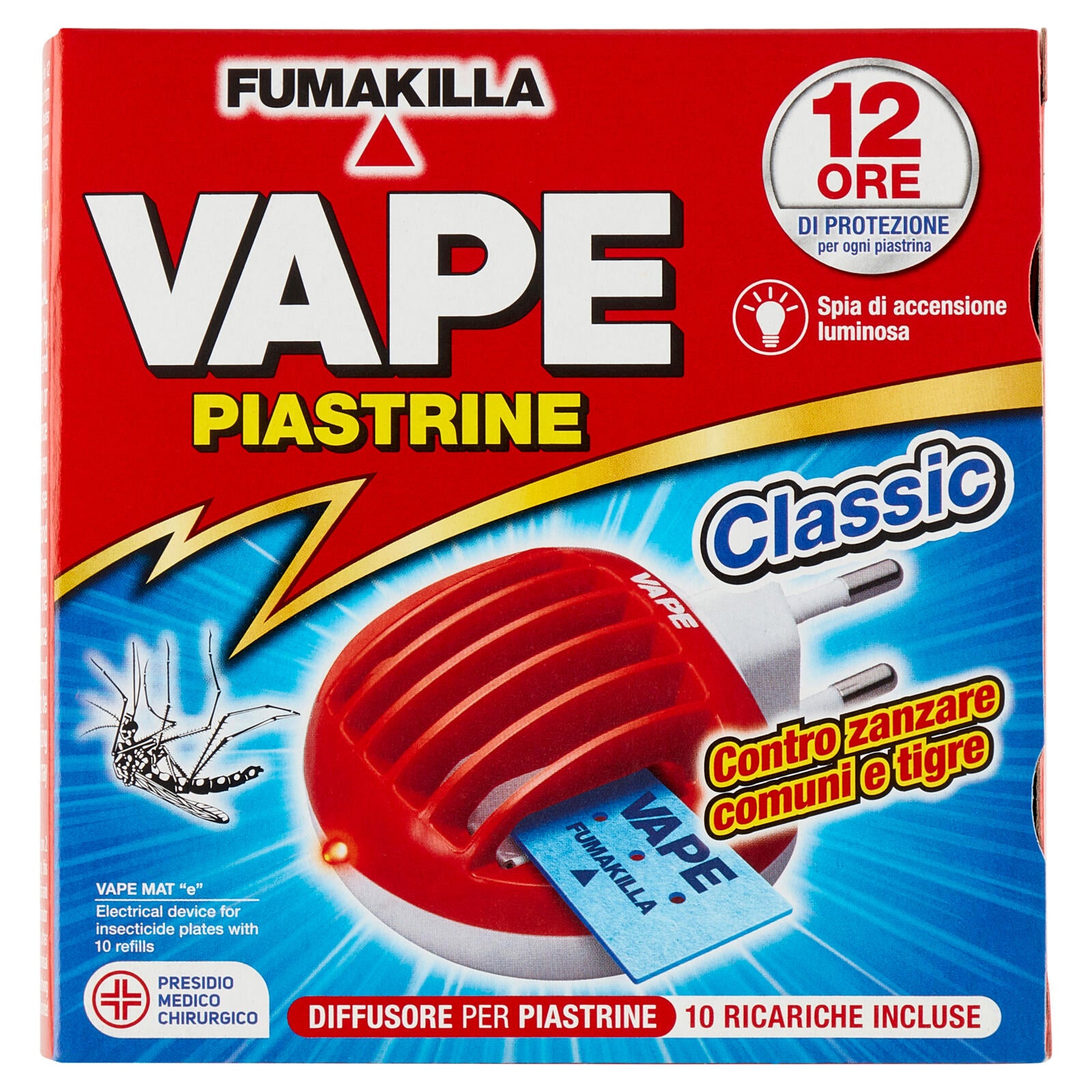 Vape Diffusore Liquido Istruzioni VAPE Elettroemanatore Piastrine Classic + 10 Ricariche Bernava.net Vape Vape Mosche Vape Diffusore Liquido Istruzioni VAPE Elettroemanatore Piastrine Classic + 10 Ricariche Bernava.net Vape Vape Mosche