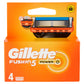 Gillette Fusion5 Power Lamette di ricambio per Rasoio da Uomo, 4 Ricariche