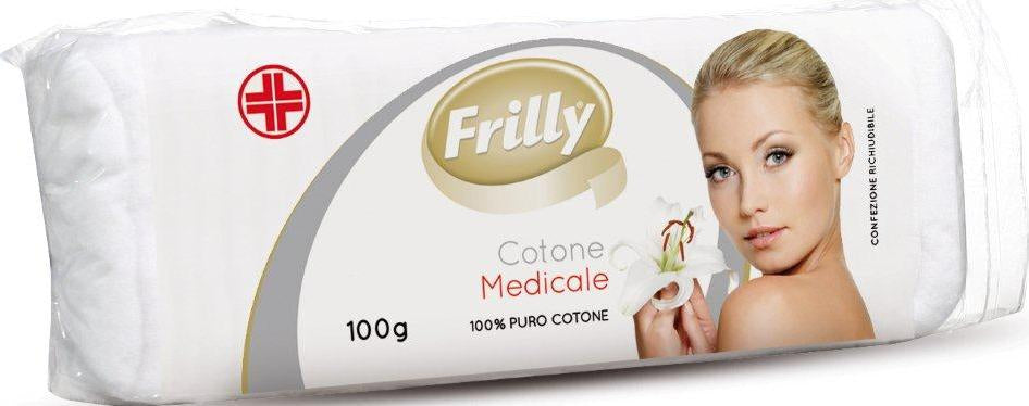 Frilly - Cotone Oro - Gr.100 (25529964)