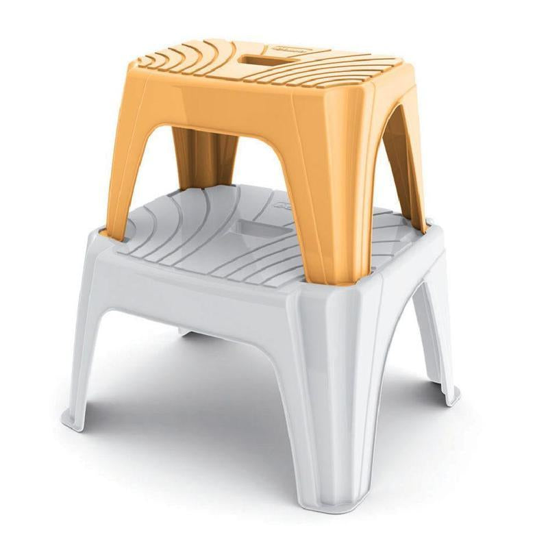 Bama - Sgabello Step 1 - Multiuso in Plastica (38x25x22h cm)
(25519766)