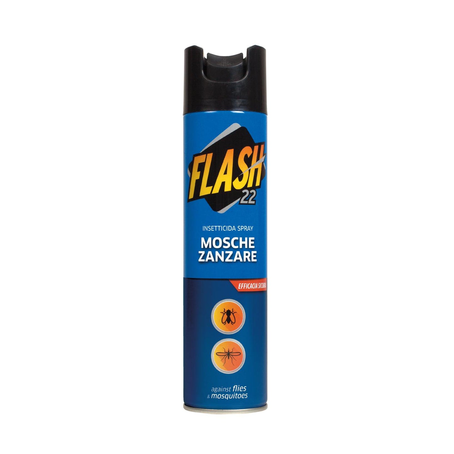 INSETTICIDA VOLANTI 400ML FLASH 22 (25531224)
