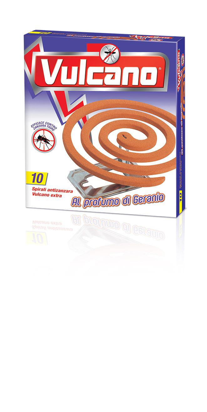 Vulcano Spirali Profumazioni Assortite (25613645)
