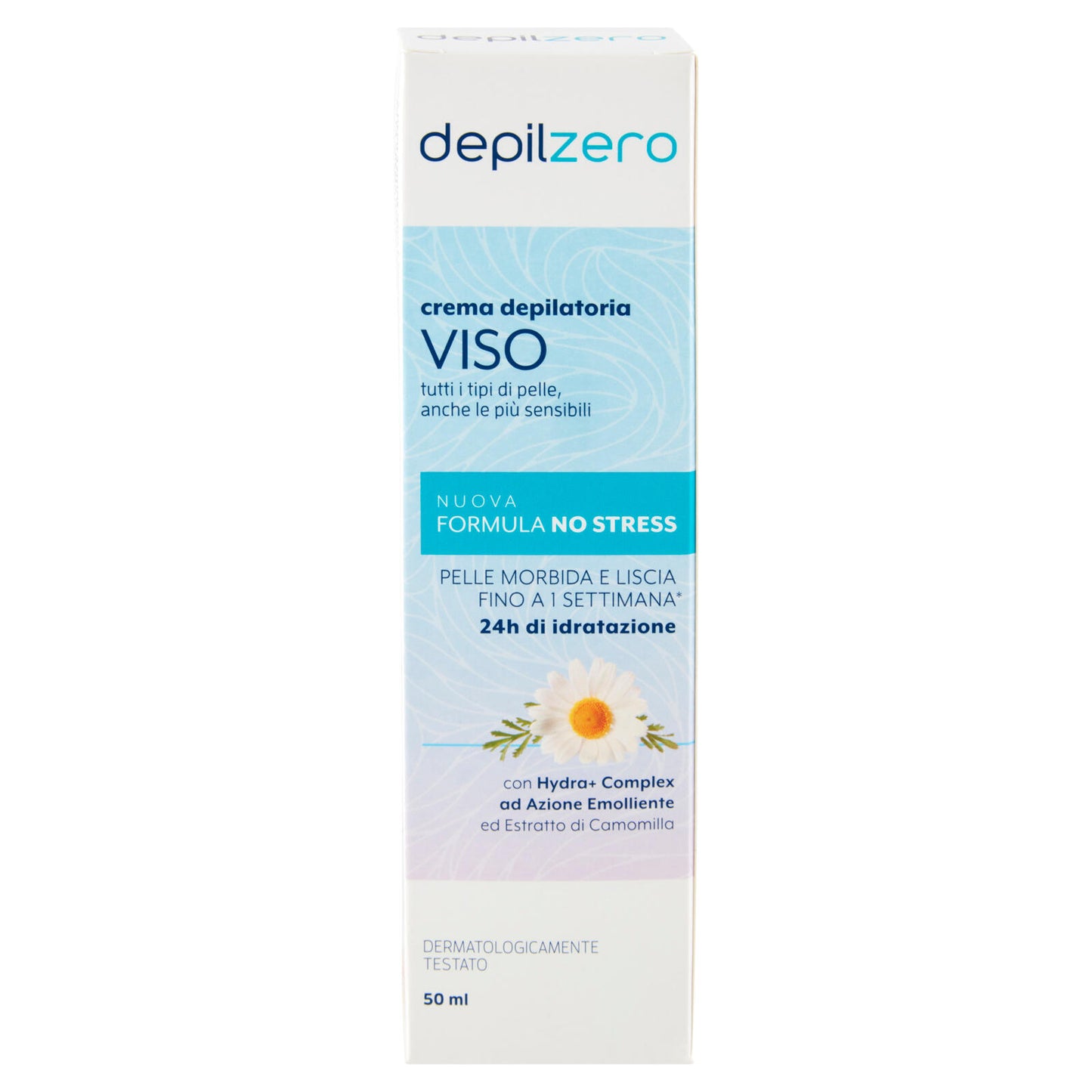 depilzero crema depilatoria Viso 50 ml (25525153)