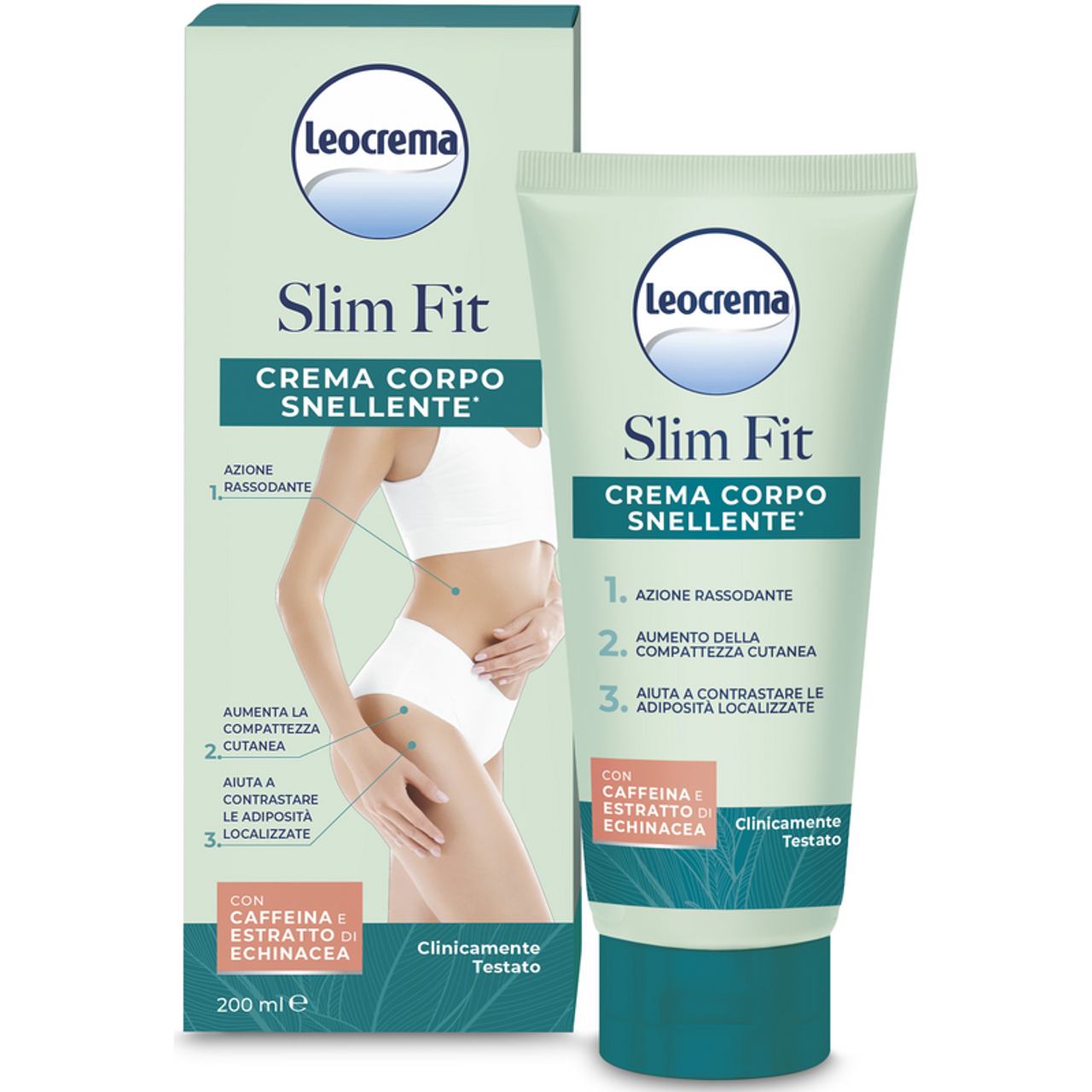 LEOCREMA - Crema Corpo Snellente - 200 ml (25533344)