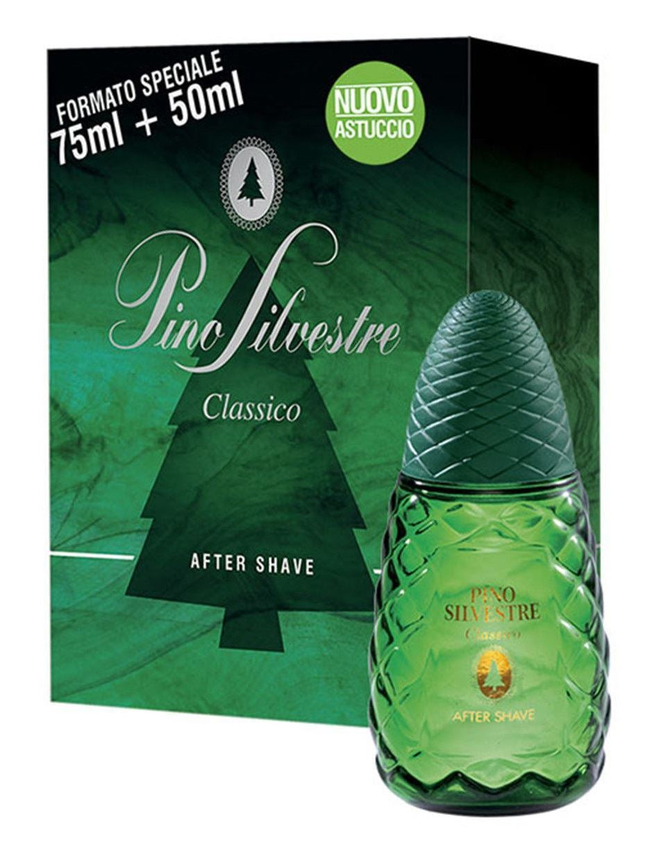 Pino Silvestre - Dopobarba - 75 ml + 50 ml (25579470)