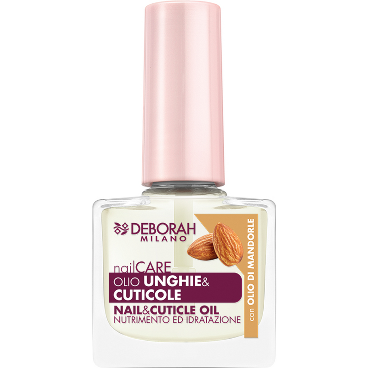 Deborah Milano - Olio Unghie e Cuticole
(25524967)