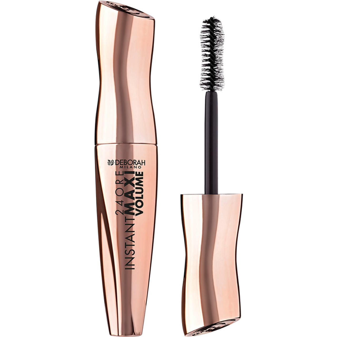 DEBORAH MILANO - Mascara 24 ore Instant Maxi Volume Nero - 9 ml (25524887)