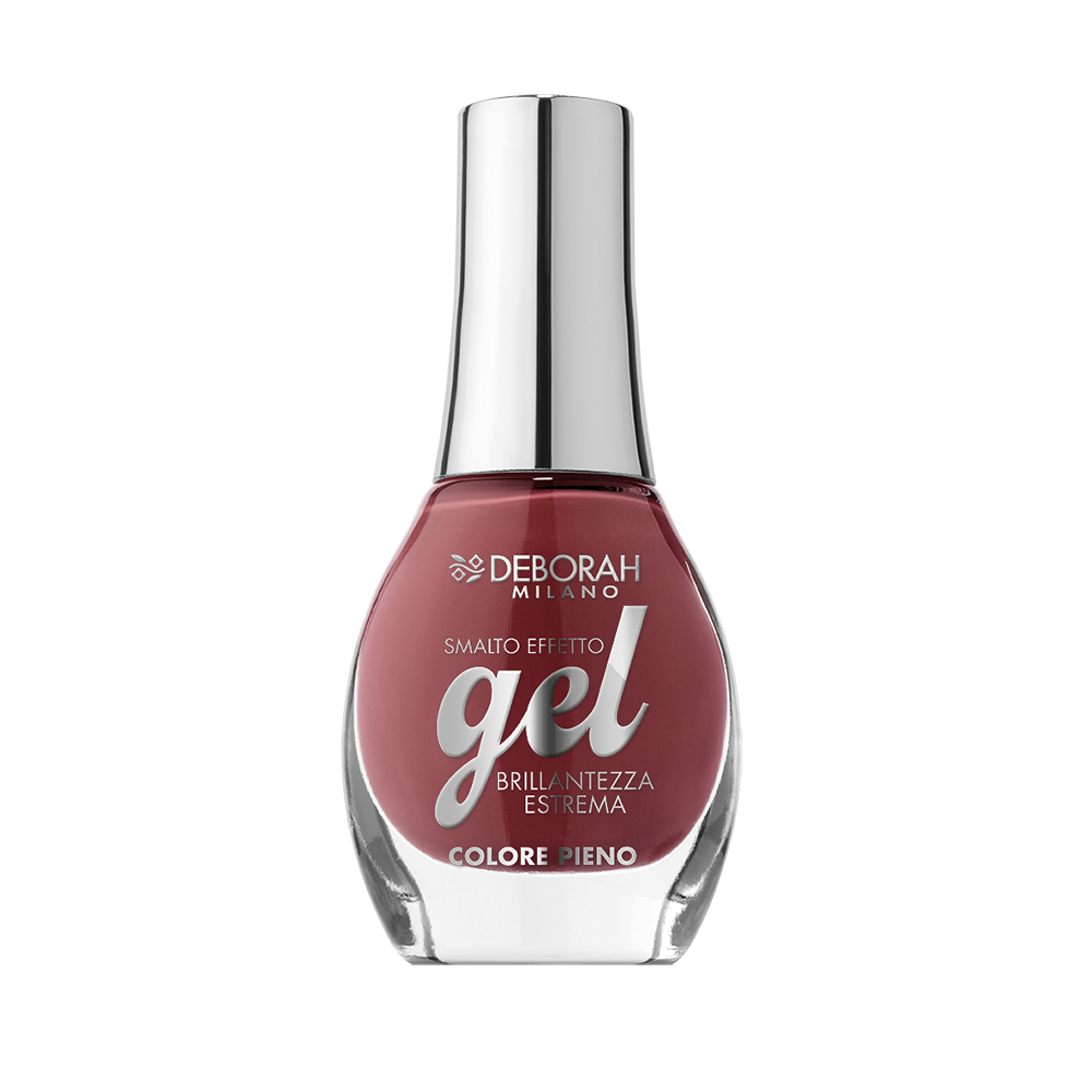 Deborah - Smalto Gel Effect Rosewood N.90 (25524789)