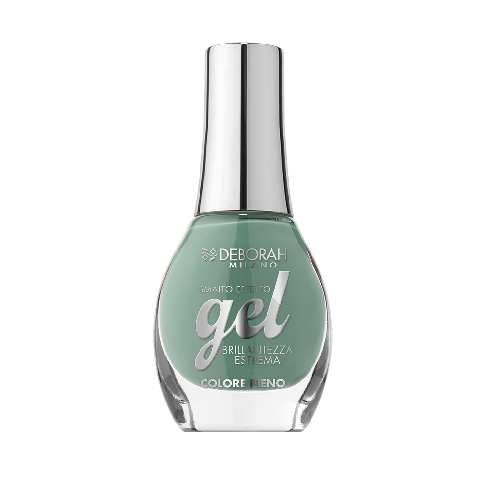 Deborah - Smalto Gel Effect Green Safari - N.120 (25524784)