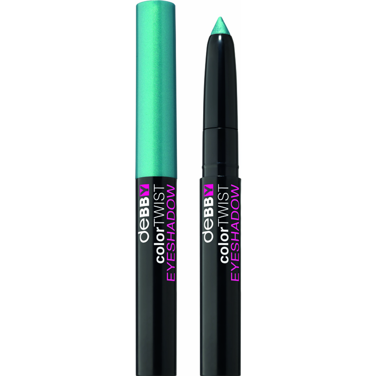 Debby - Ombretto Stick Metal Green Sea N.09
(25524421)