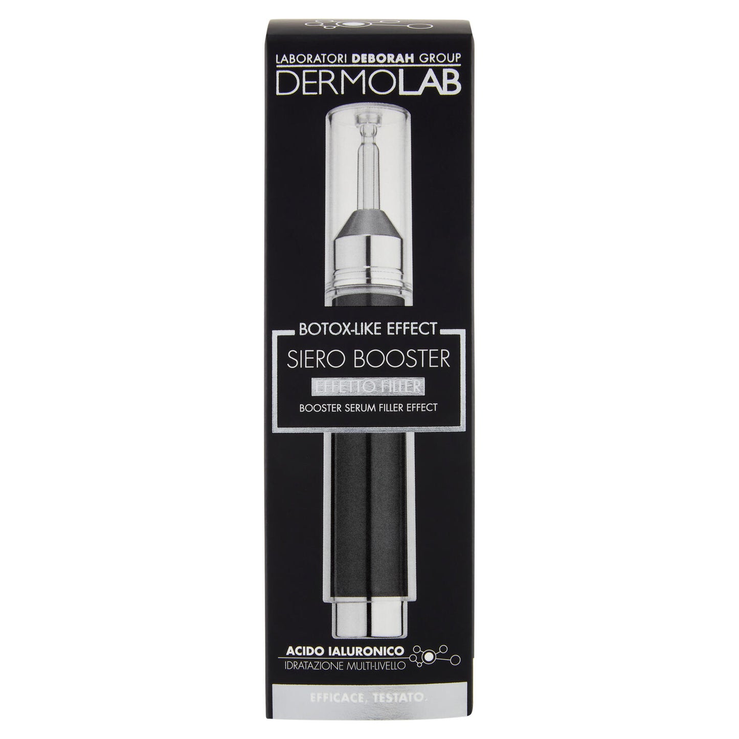 Dermolab Botox-Like Effect Siero Booster Effetto Filler 10 ml (25525228)