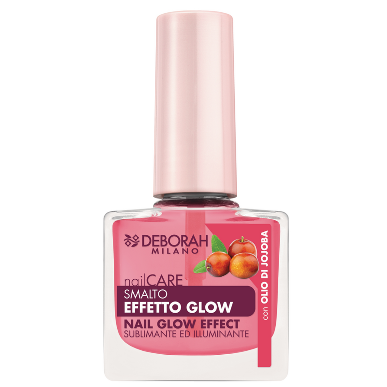 Deborah Milano - Smalto Illuminante Effetto Glow
(25525005)
