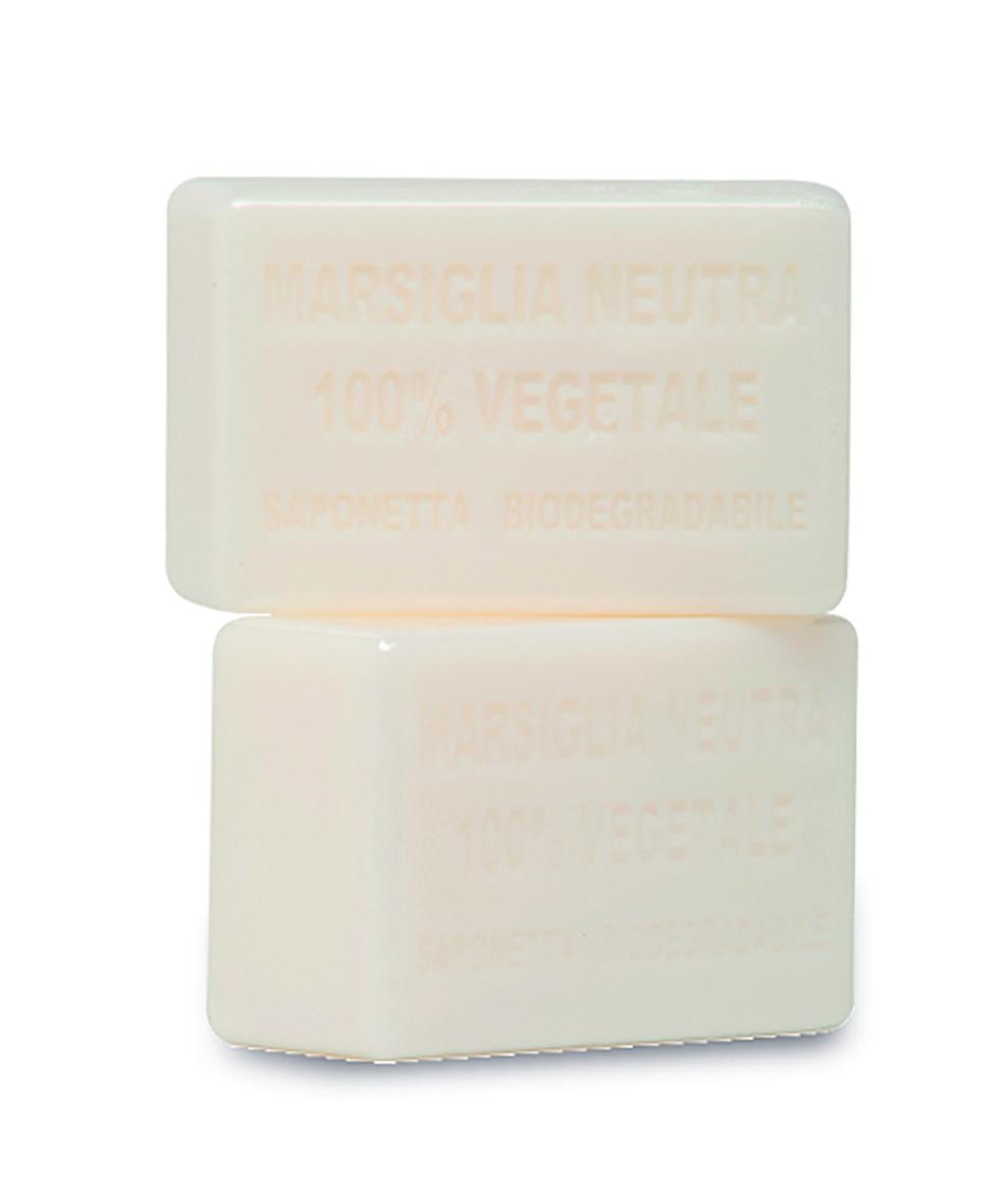 White Castle Saponetta vegetale Marsiglia neutra con olio d'oliva e olio essenziale 200 g (25613712)