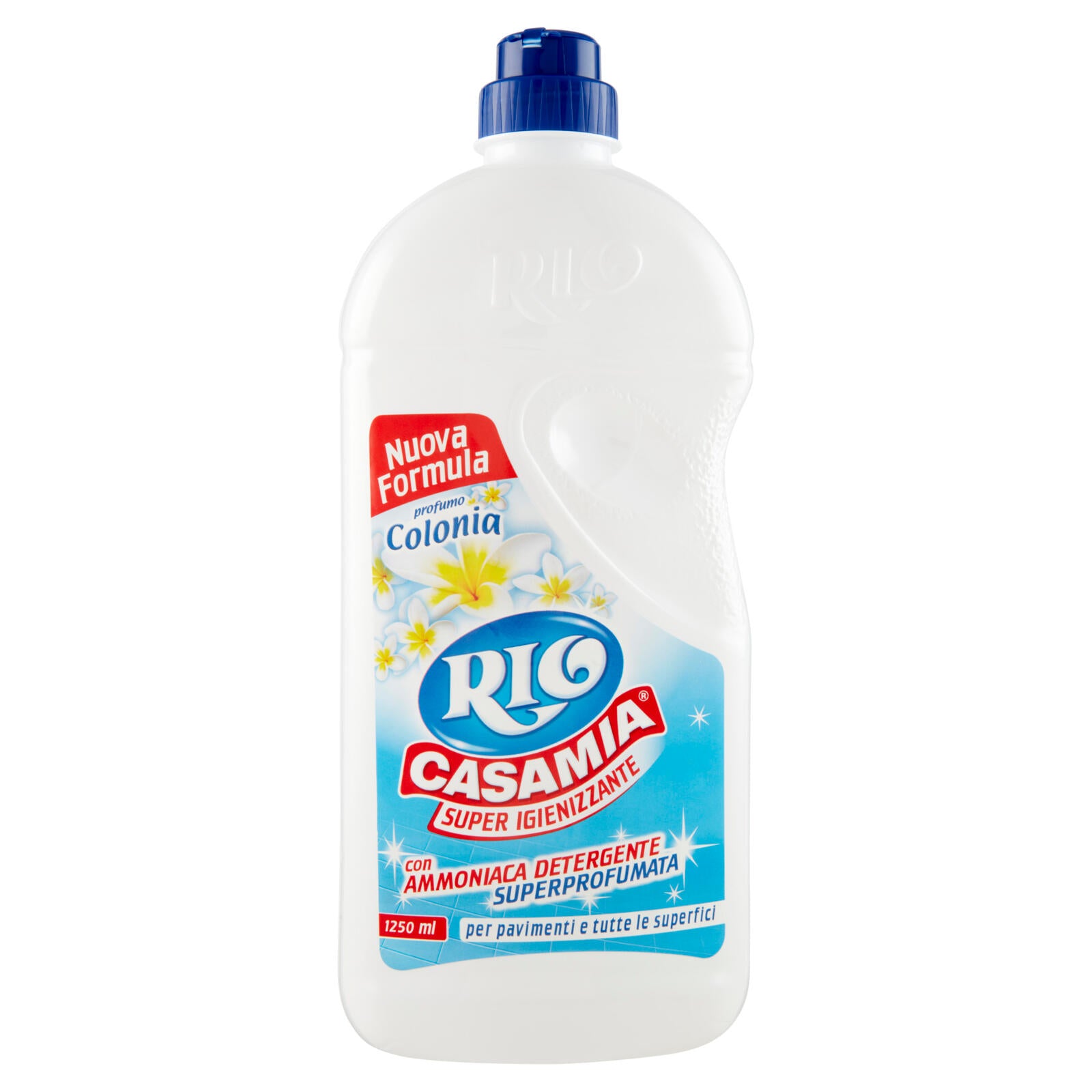 Rio Casamia Super Igienizzante con Ammoniaca Detergente