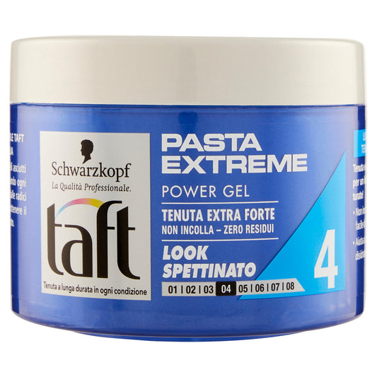 taft Pasta Extreme Power Gel 200 ml