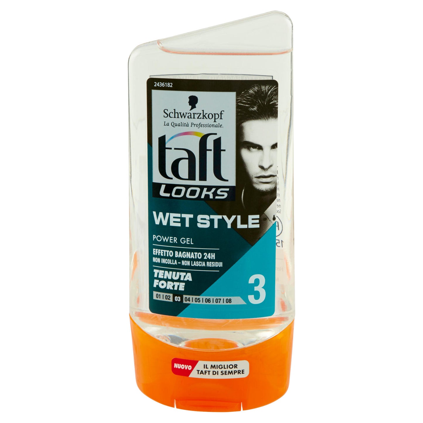 taft Looks Wet Style Power Gel 150 ml