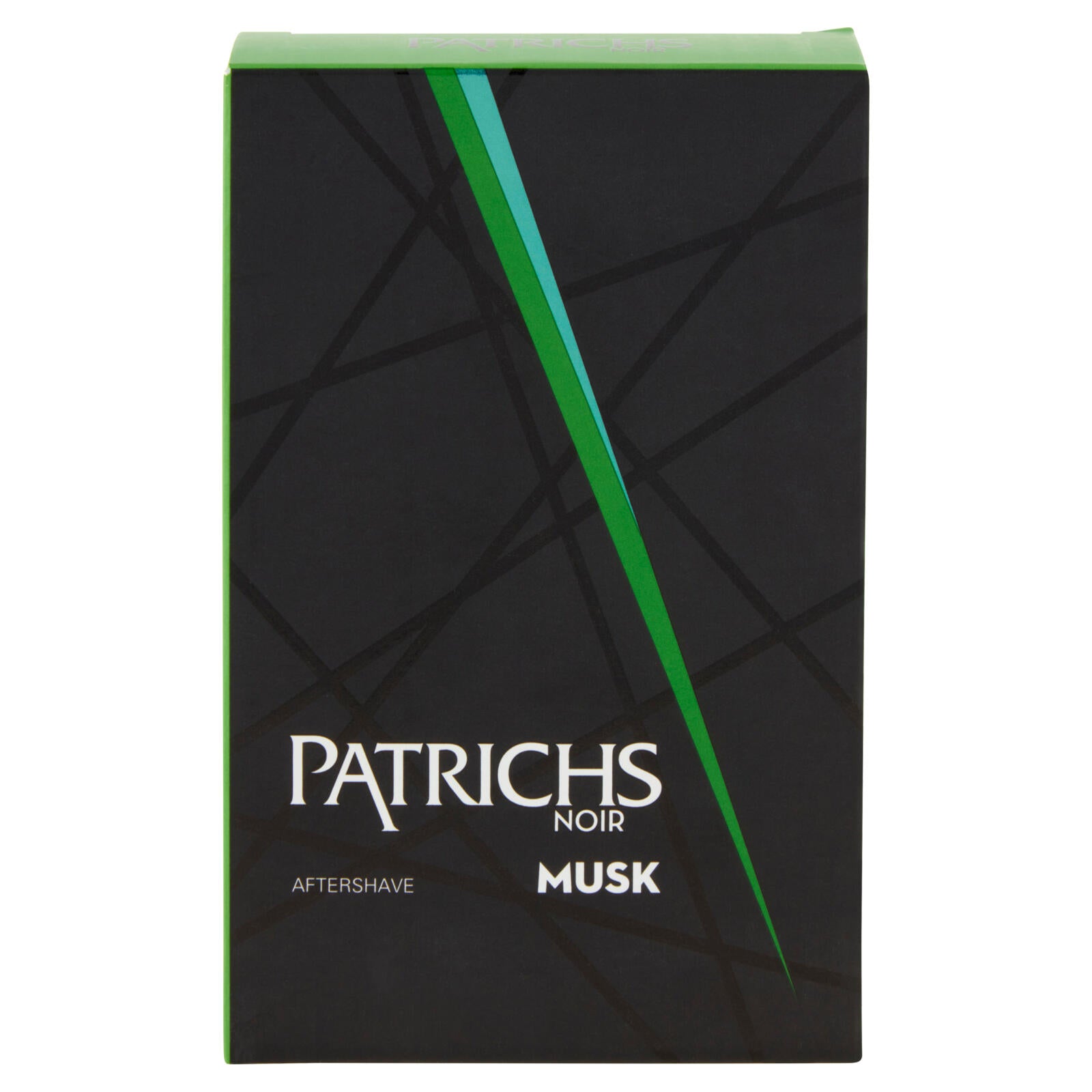 Patrichs Noir Aftershave Musk 75 ml