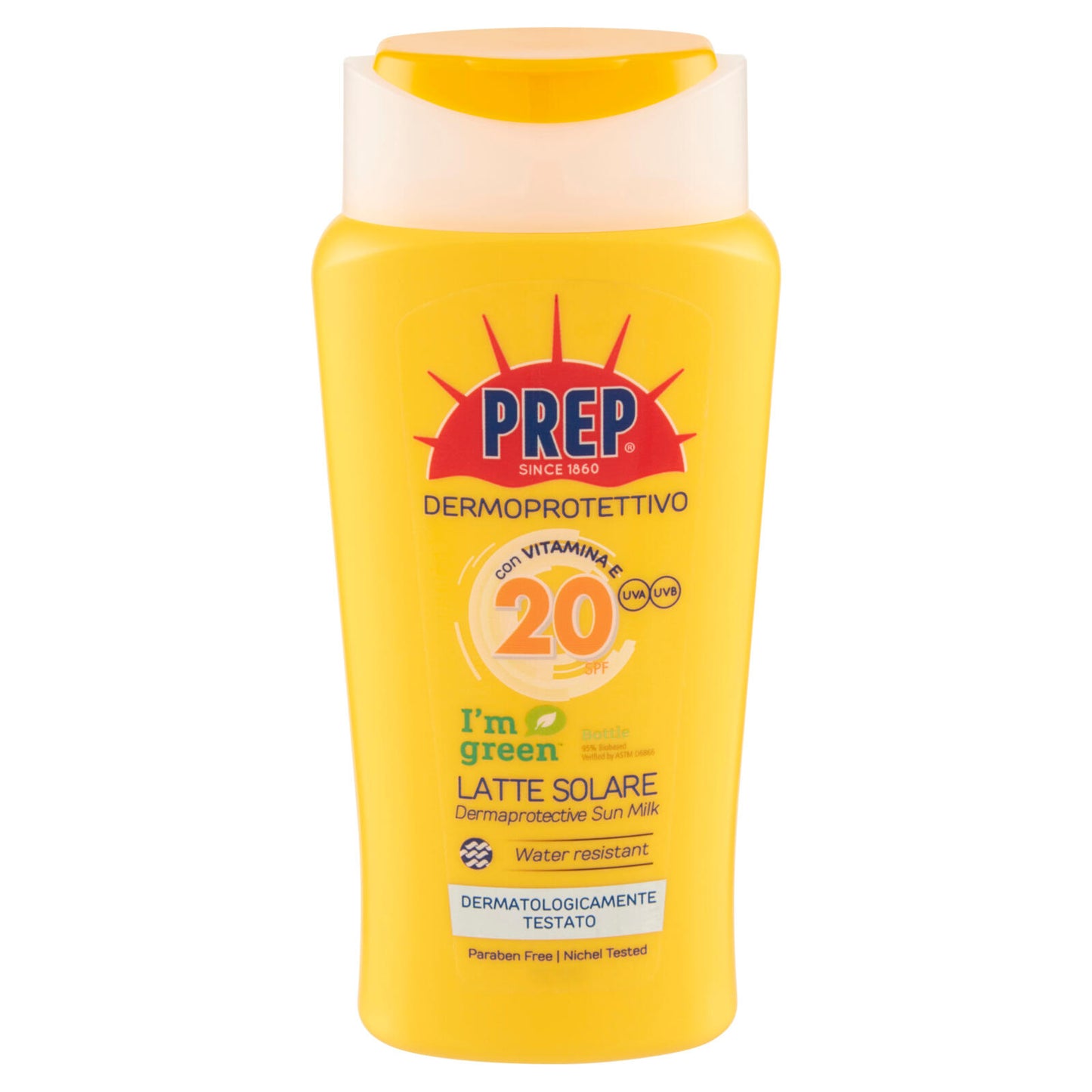 Prep Dermoprotettivo 20 SPF Latte Solare 200 ml (25581972)