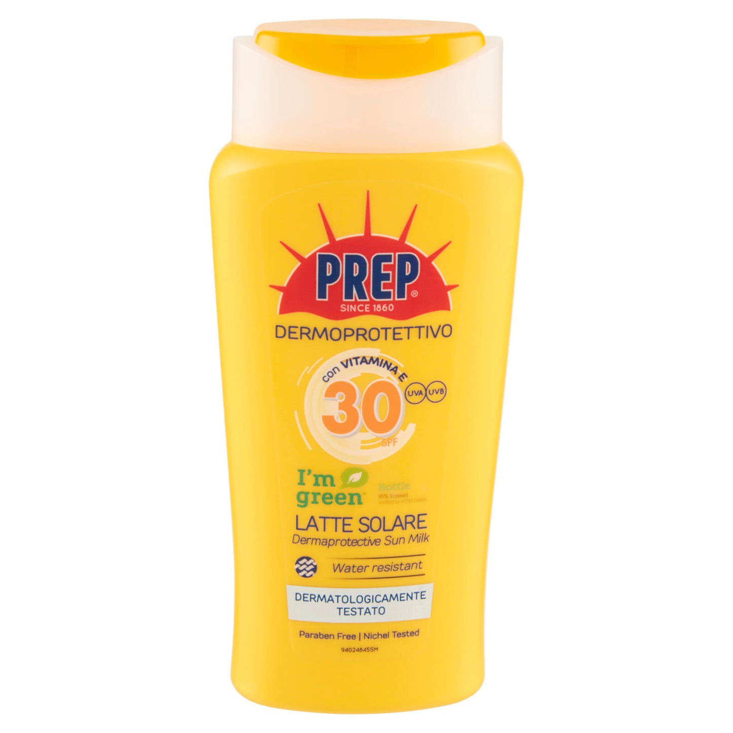Prep Dermoprotettivo 30 SPF Latte Solare 200 ml (25581974)