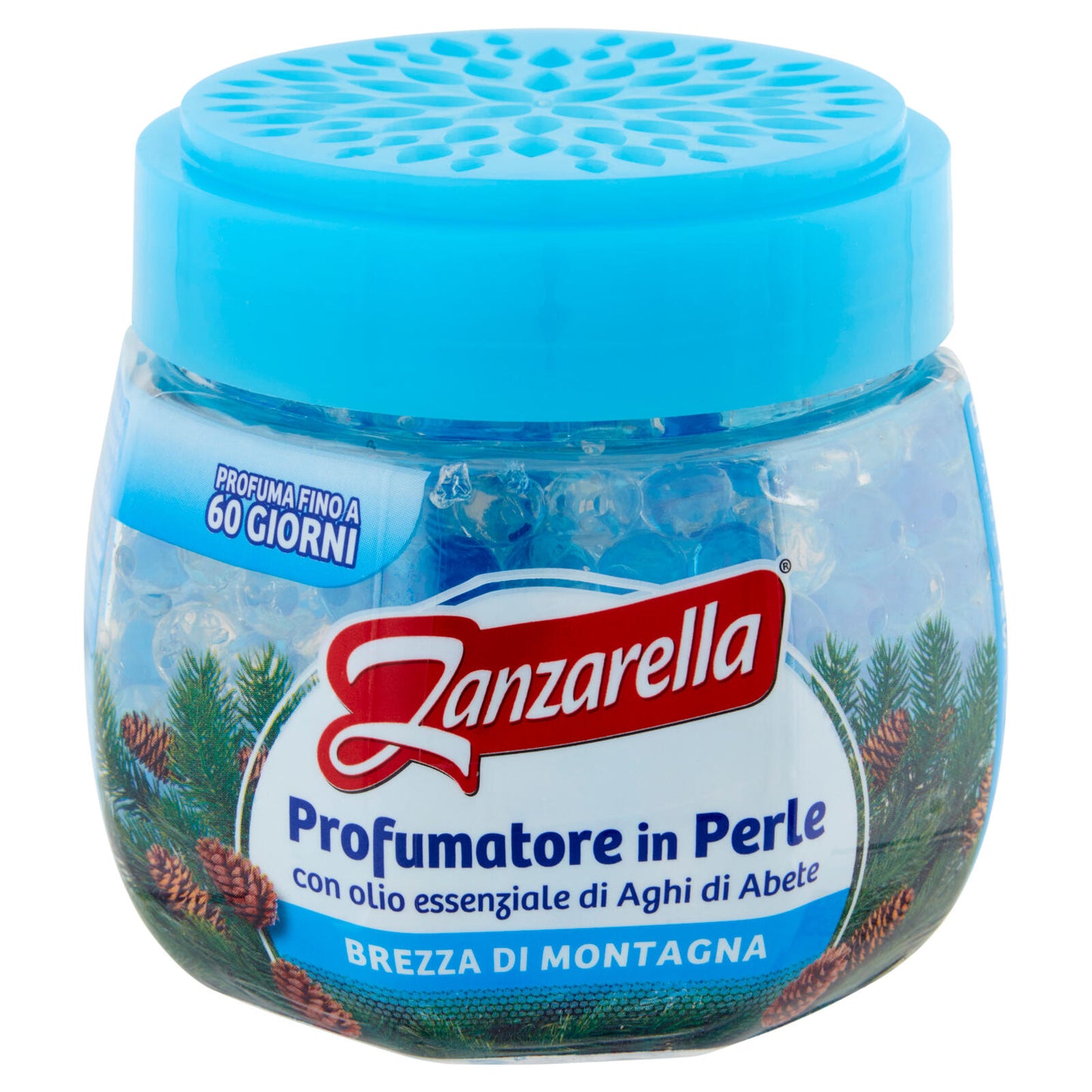 Zanzarella Profumatore in Perle Brezza di Montagna 170 g (25615434)