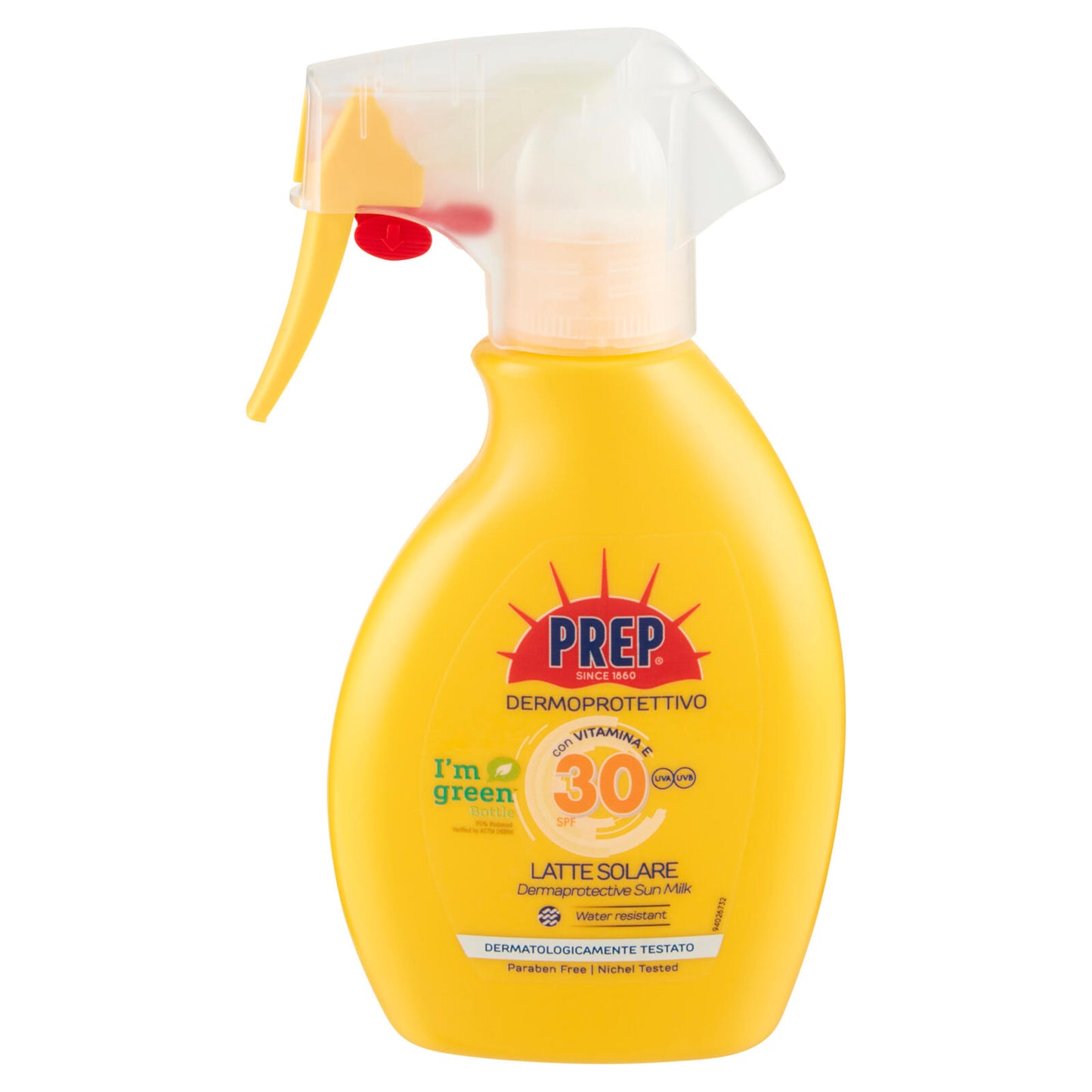 Prep Dermoprotettivo 30 SPF Latte Solare 225 ml (25581980)