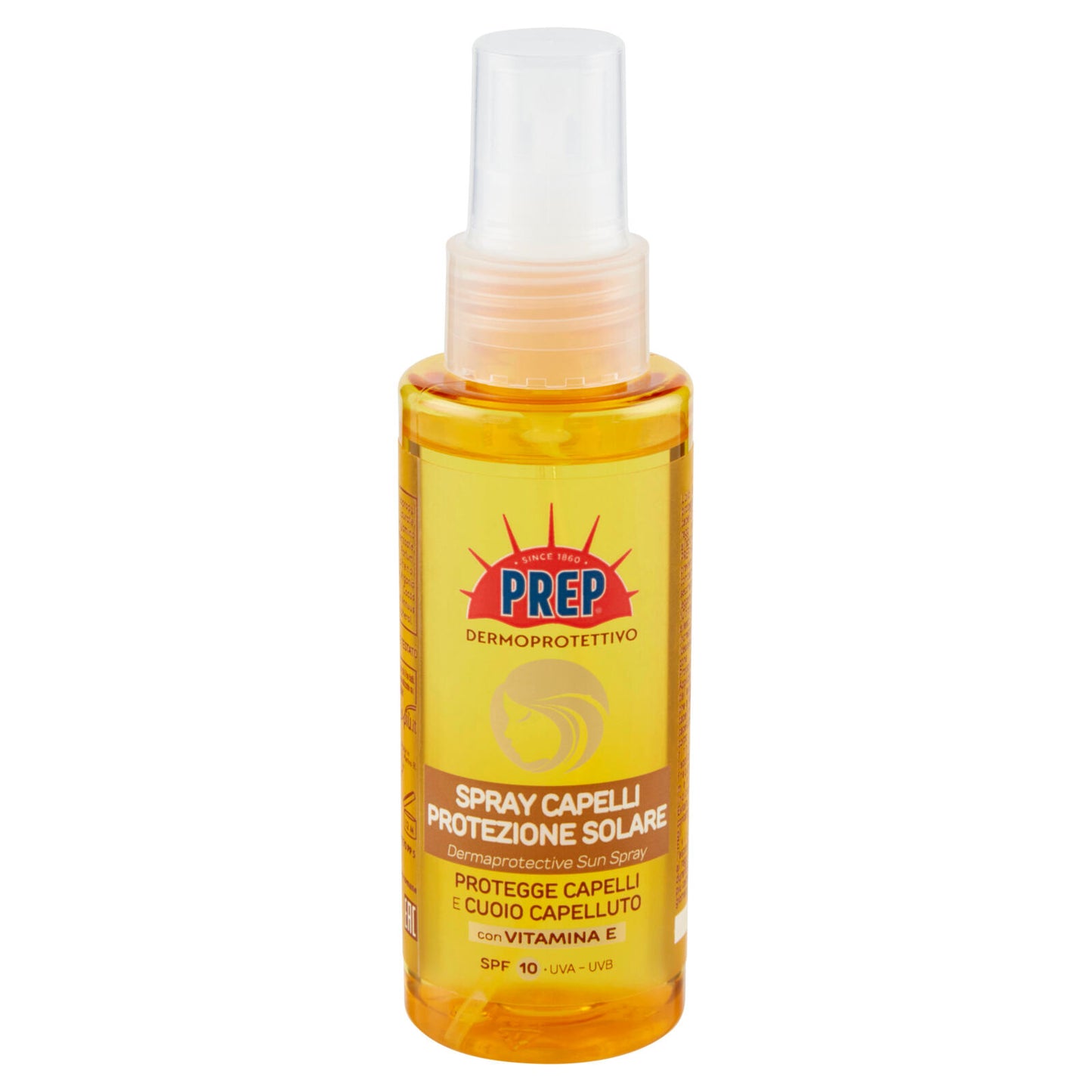 Prep Dermoprotettivo Spray Capelli Protezione Solare SPF 10 100 ml (25582168)