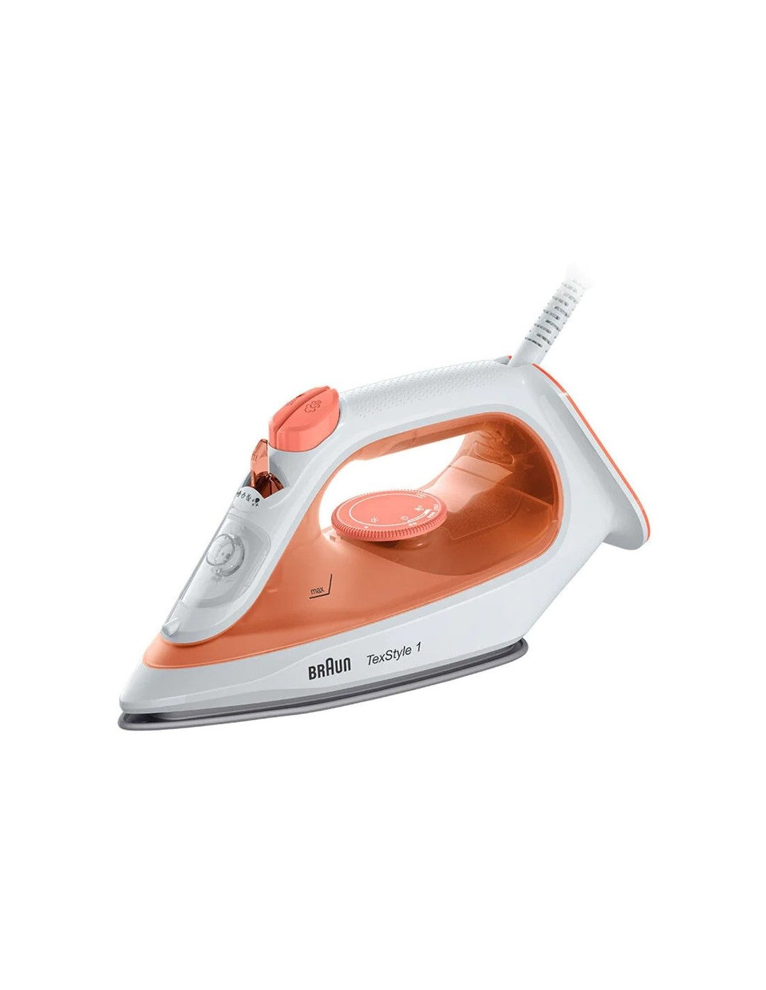 Braun - Ferro da Stiro 841351 Arancione - 1900W
(25521243)