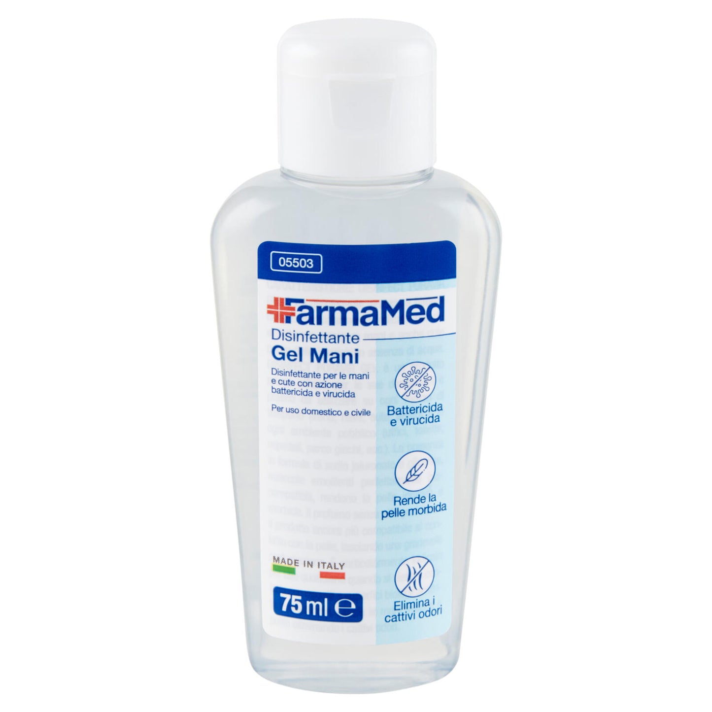 FarmaMed Disinfettante Gel Mani 75 ml (25528569)