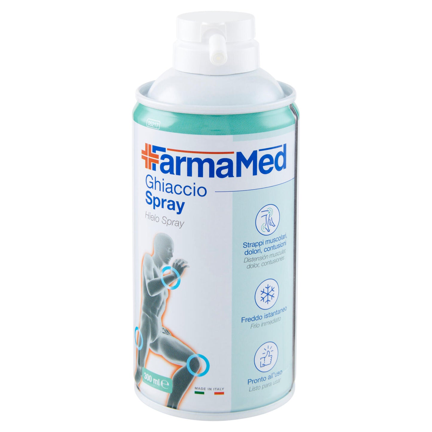 FarmaMed Ghiaccio Spray 300 ml
