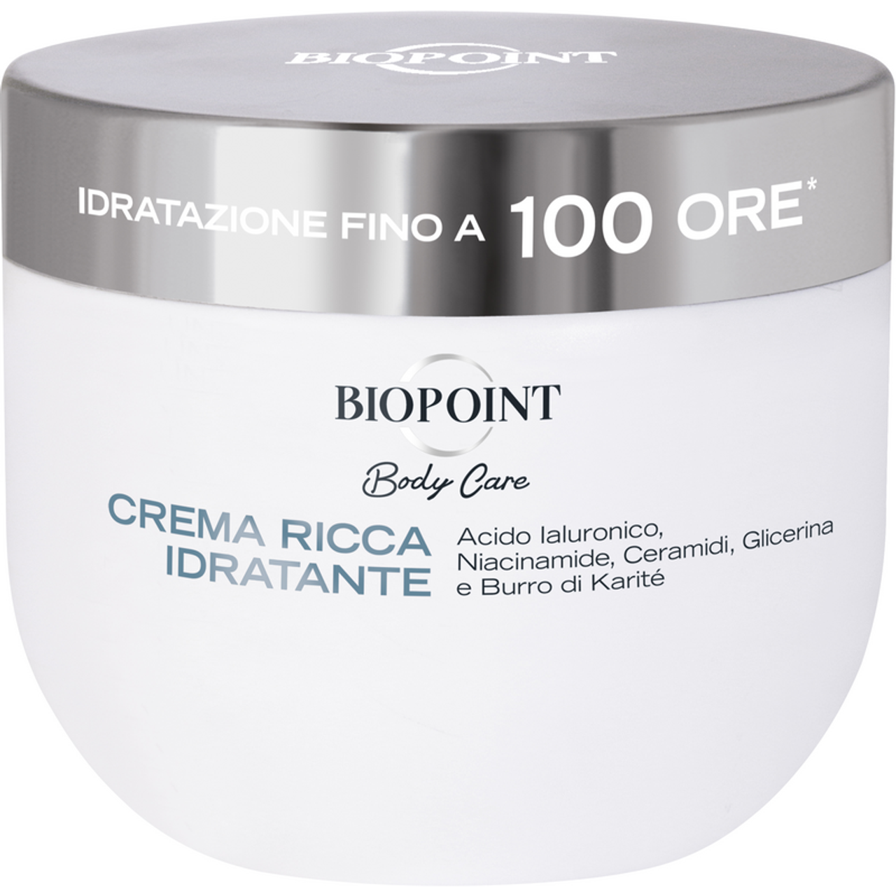 Biopoint - Crema Corpo Idratante - 400 ml
(25520329)