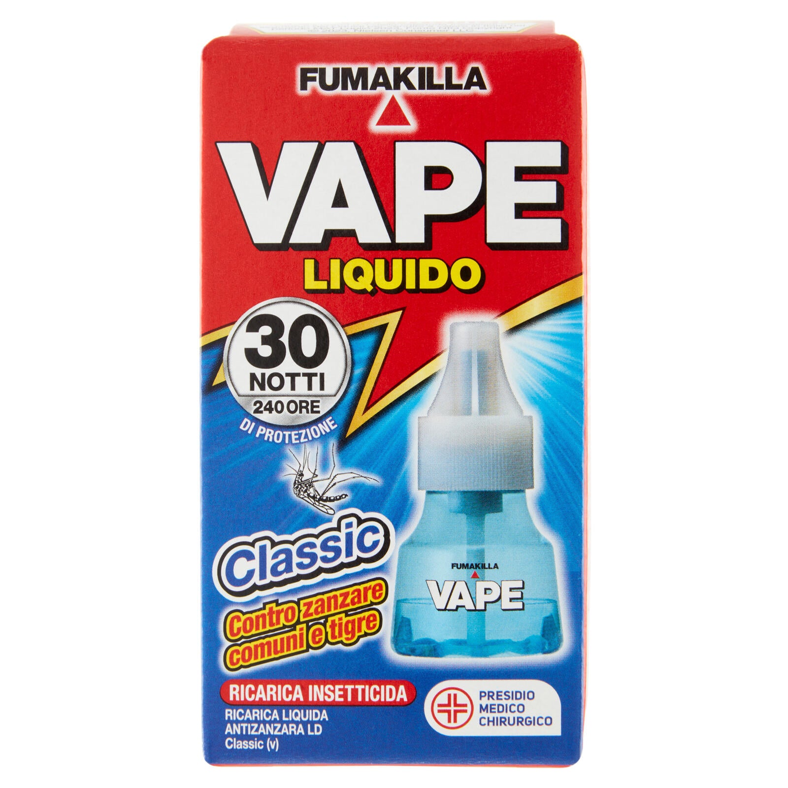 VAPE Liquido Classic Ricarica 15 ml Bernava.net VAPE Liquido Classic Ricarica 15 ml Bernava.net
