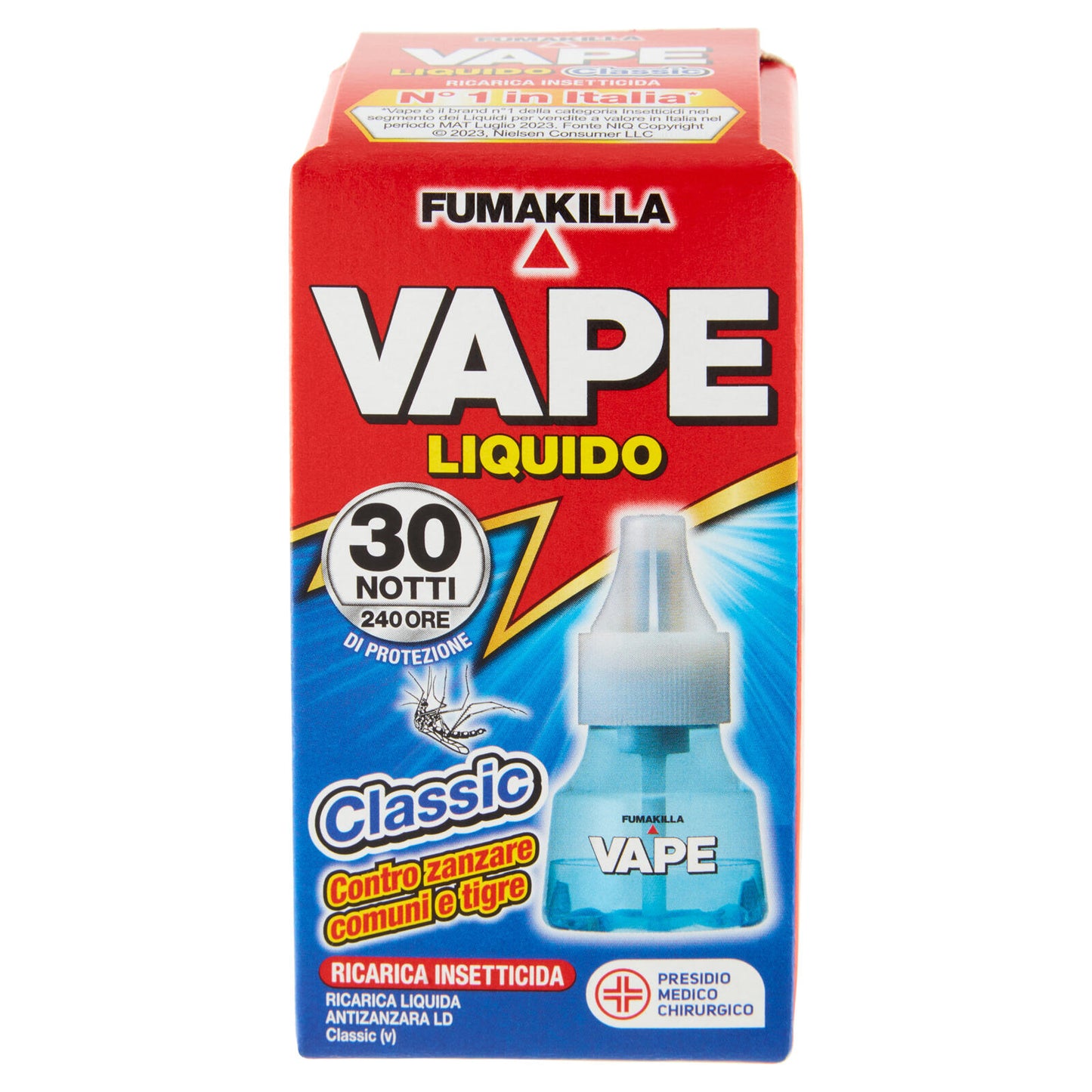 VAPE Liquido Classic Ricarica 15 ml (25613223)