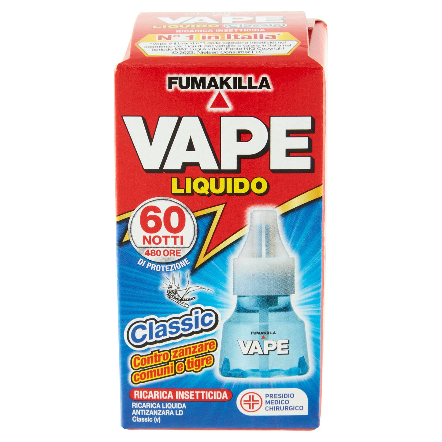 VAPE Liquido Ricarica Classic 30 ml (25613227)