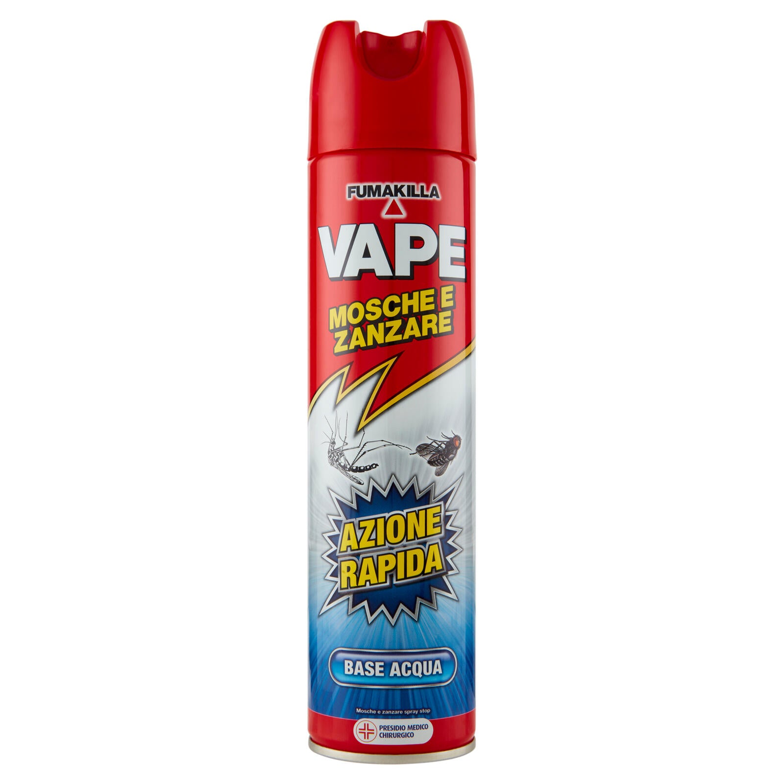 VAPE Mosche e Zanzare Azione Rapida 400 ml Bernava.net VAPE Mosche e Zanzare Azione Rapida 400 ml Bernava.net