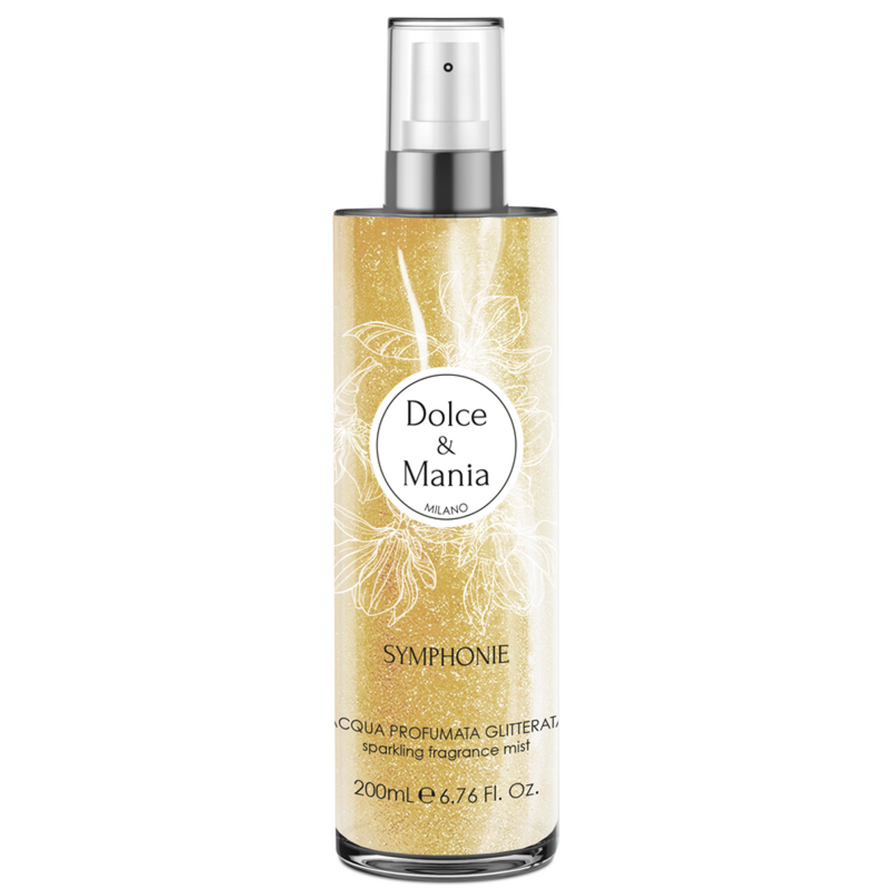 Dolce & Mania - Symphonie Acqua Profumata Glitter - 200 Ml (25525531)