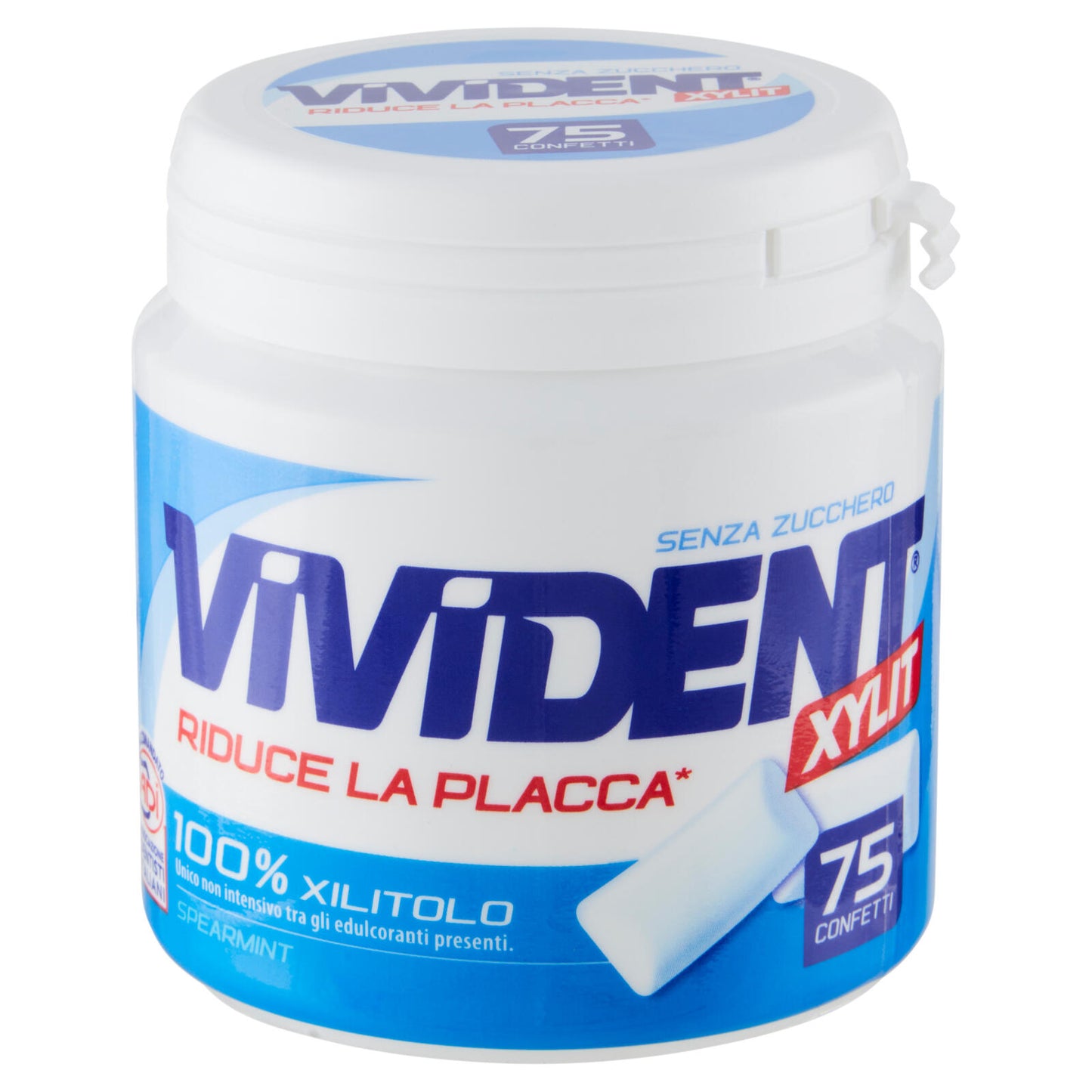 Vivident Xylit Spearmint 104 g (25613629)