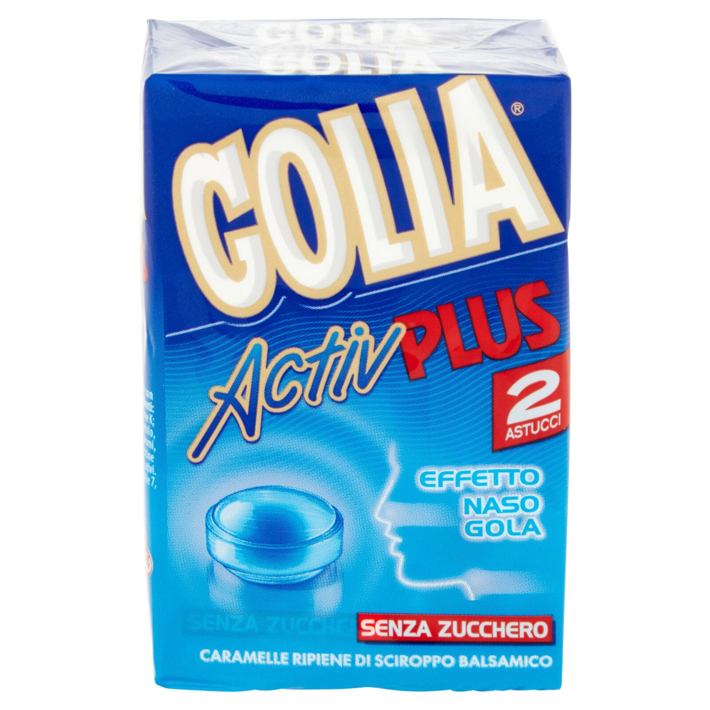 Golia Activ plus 2 x 46 g (25530866)