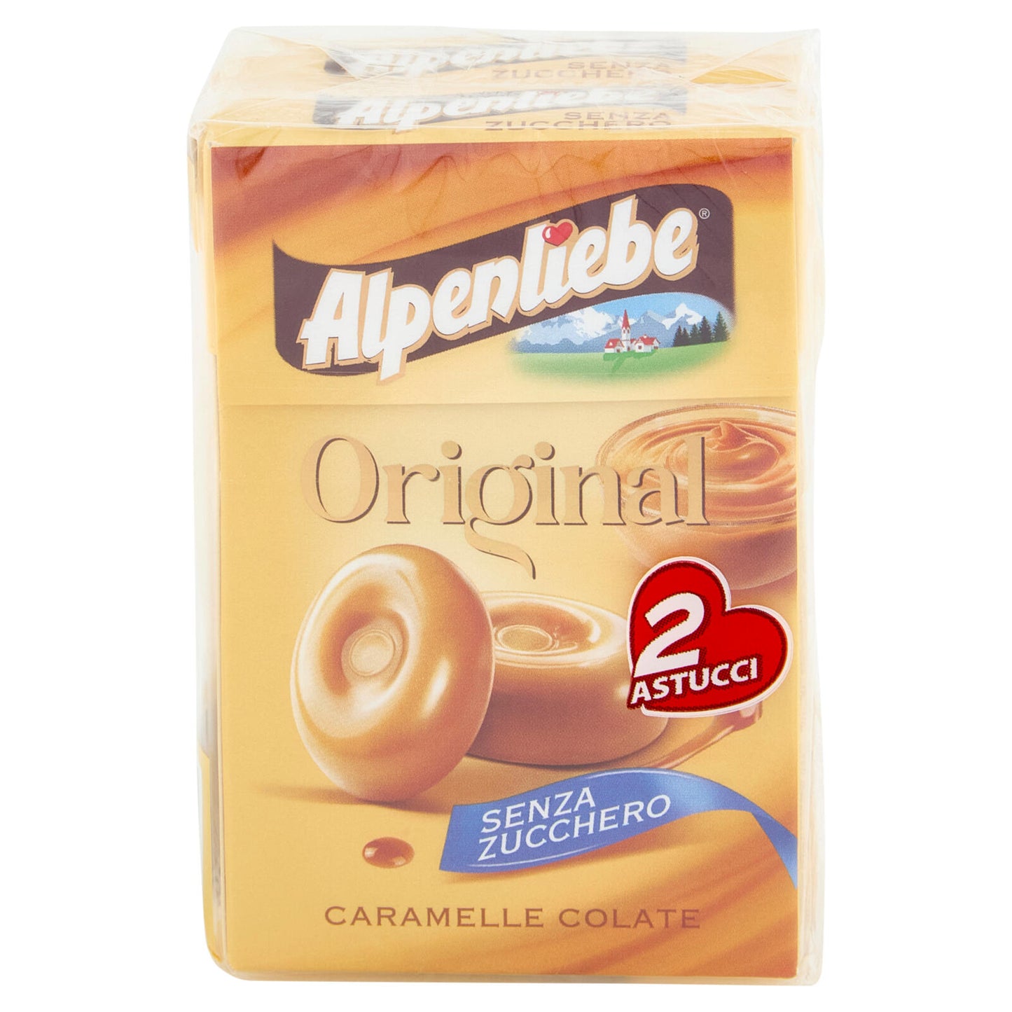 Alpenliebe Original 2 x 49 g (25519195)