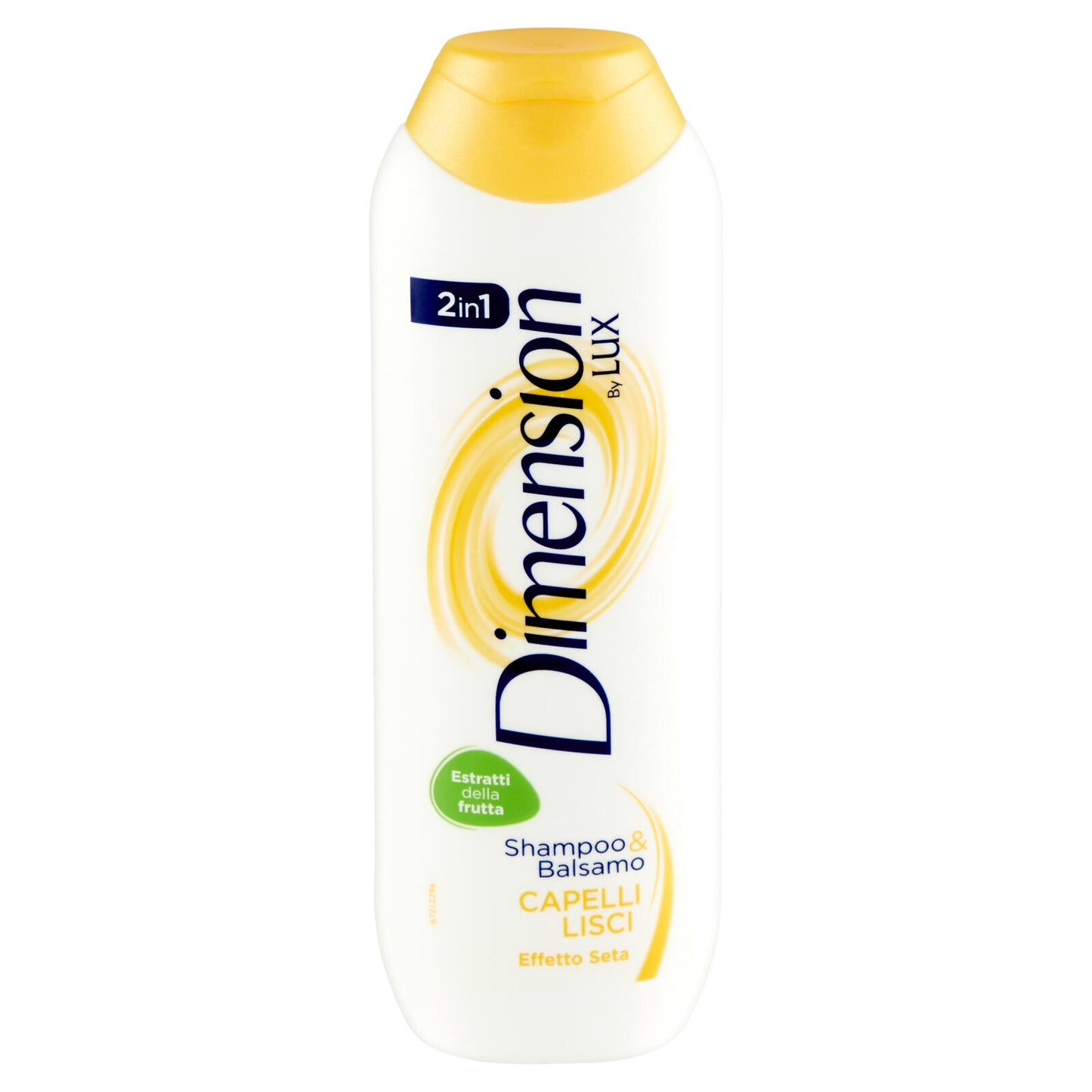 Dimension by Lux Shampoo & Balsamo 2in1 Capelli Lisci Effetto Seta 250 ml (25525474)