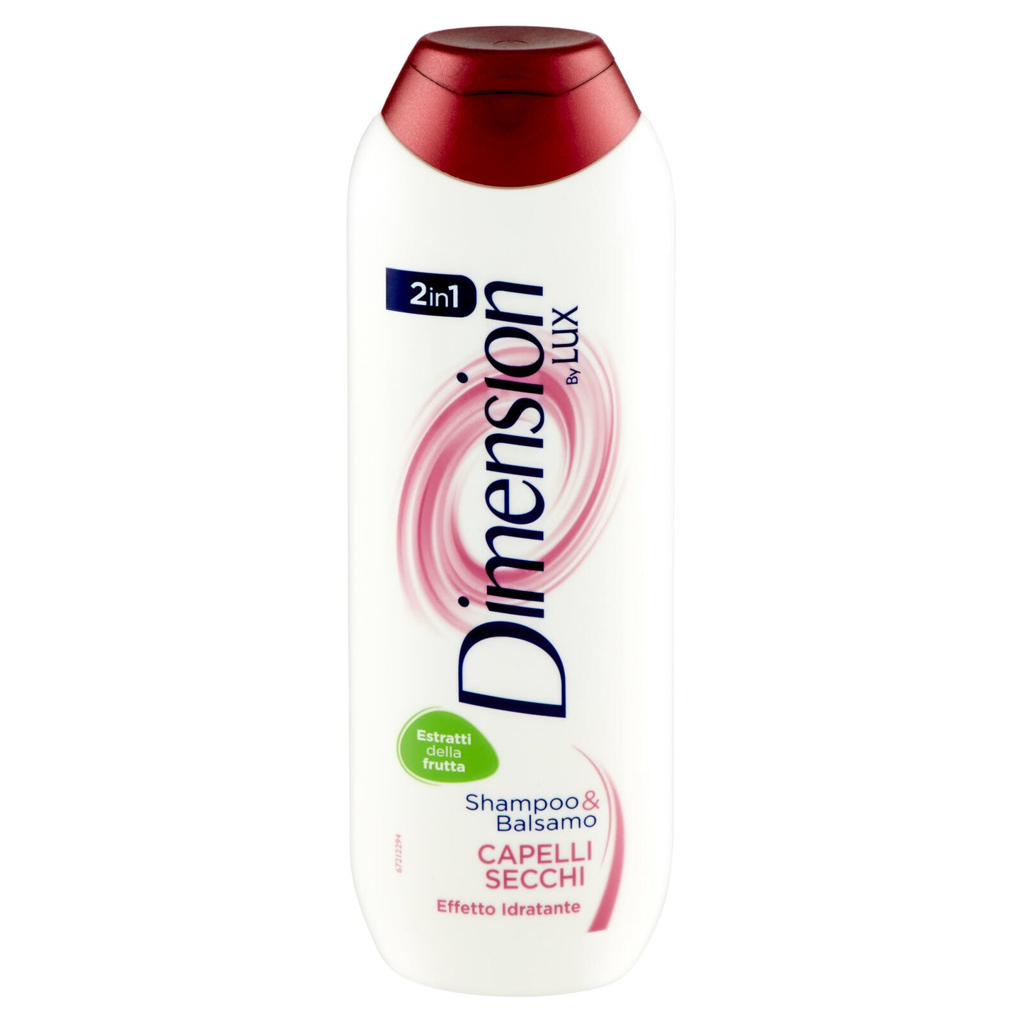 Dimension by Lux Shampoo & Balsamo 2in1 Capelli Secchi Effetto Idratante 250 ml (25525478)
