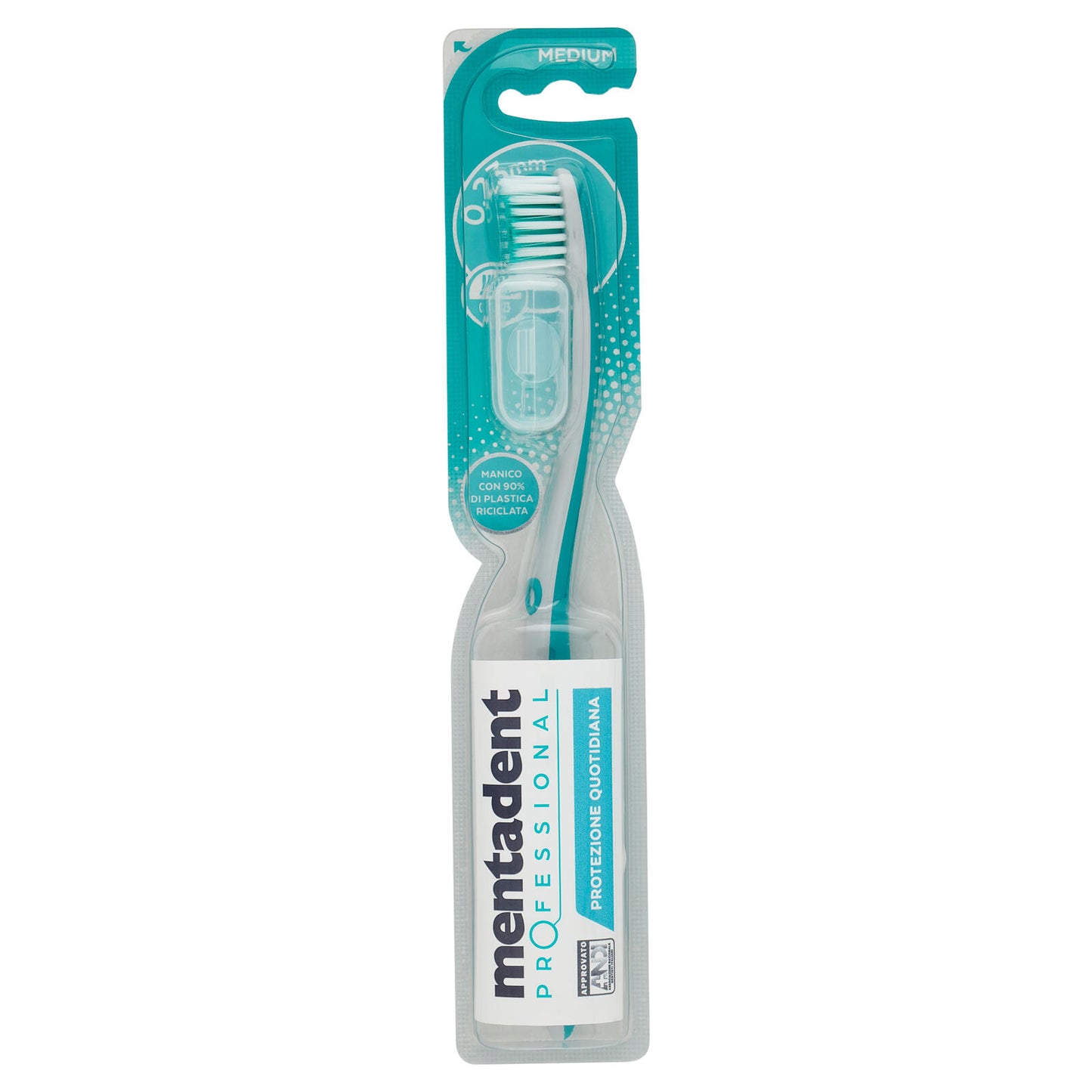 Mentadent Professional 0,23 mm Protezione Quotidiana Medium (25560061)