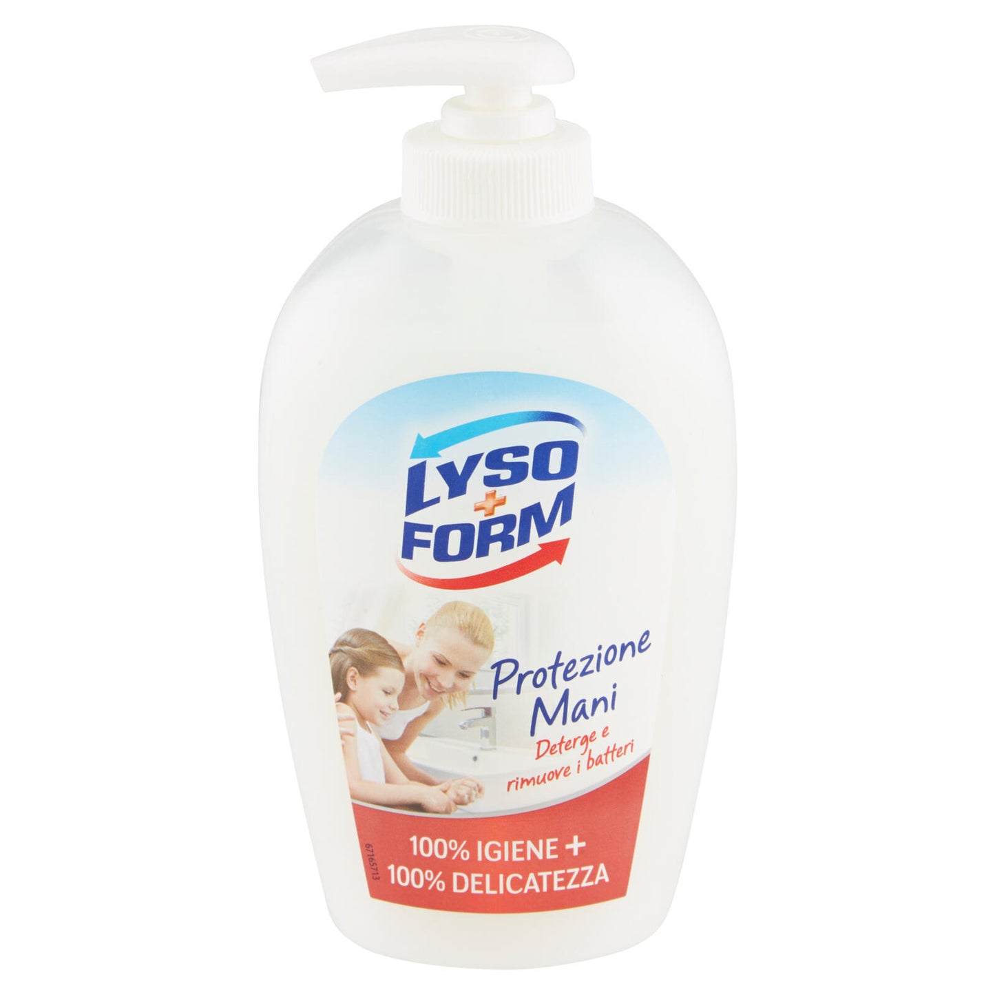 Lysoform Protezione Mani 250 ml (25534053)