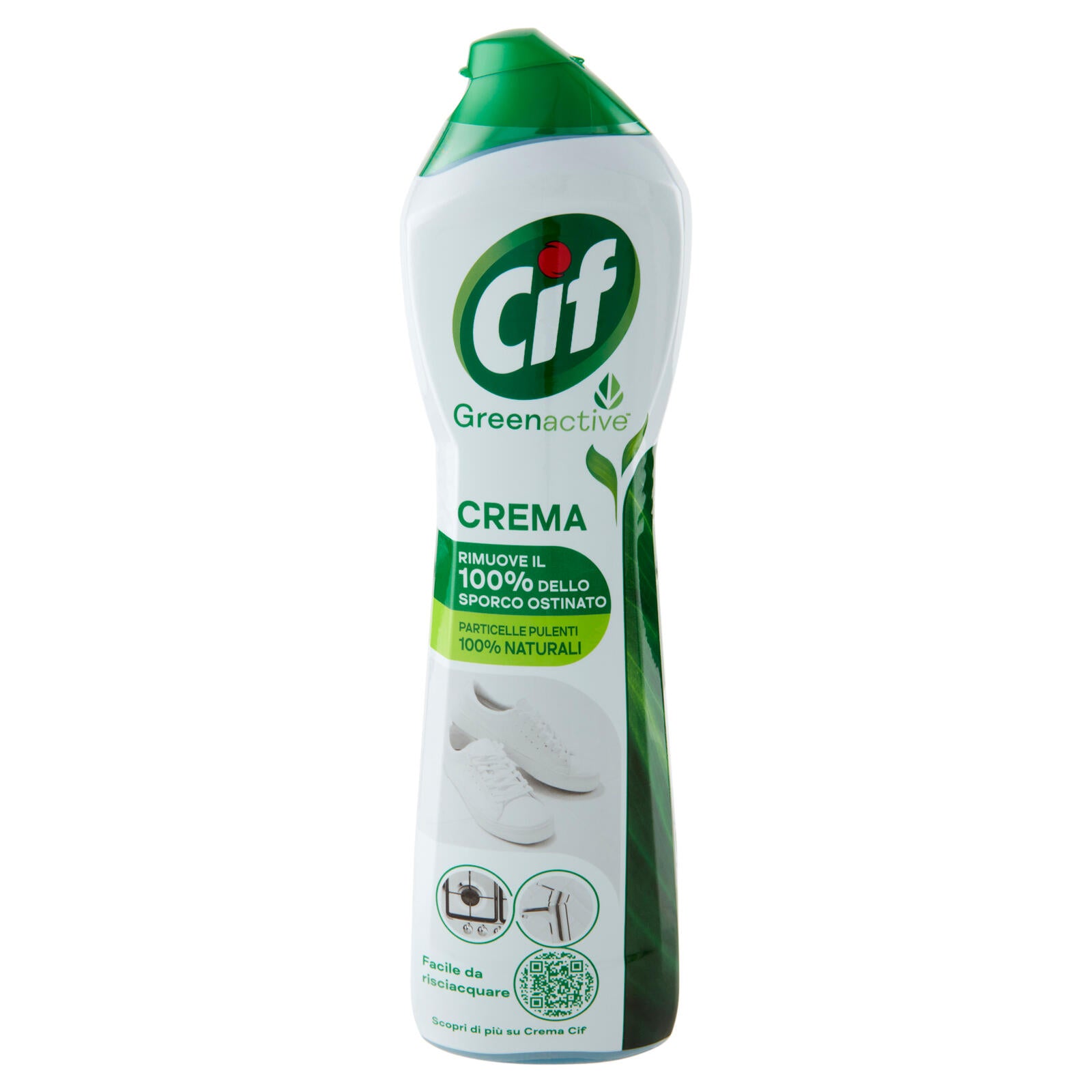 Cif Greenactive Crema 500 ml