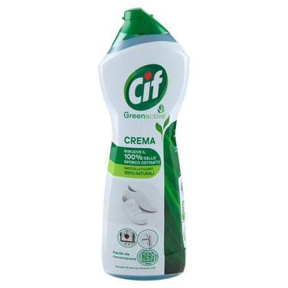 Cif Greenactive Crema 750 ml
