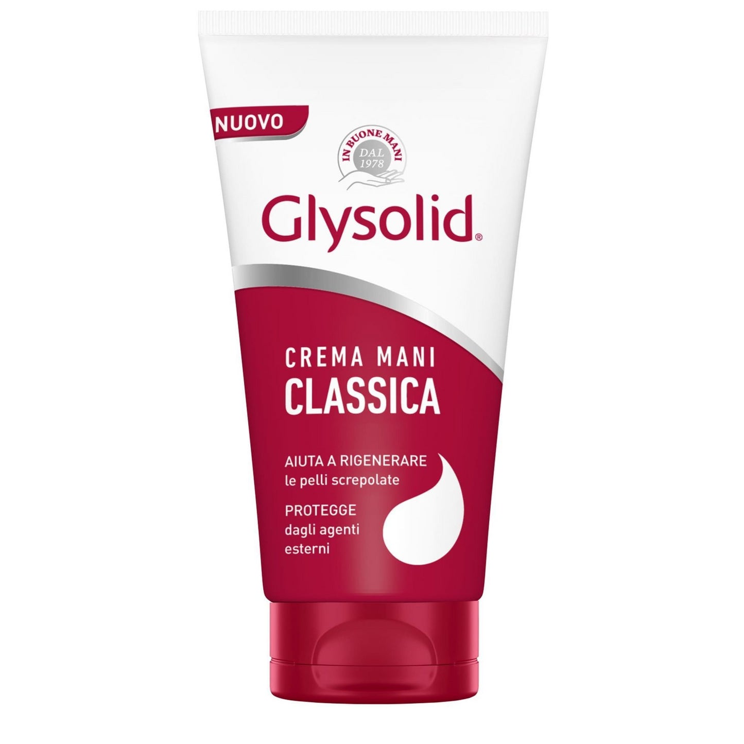Glysolid - Crema Mani Tubo - 75 ml (25530767)