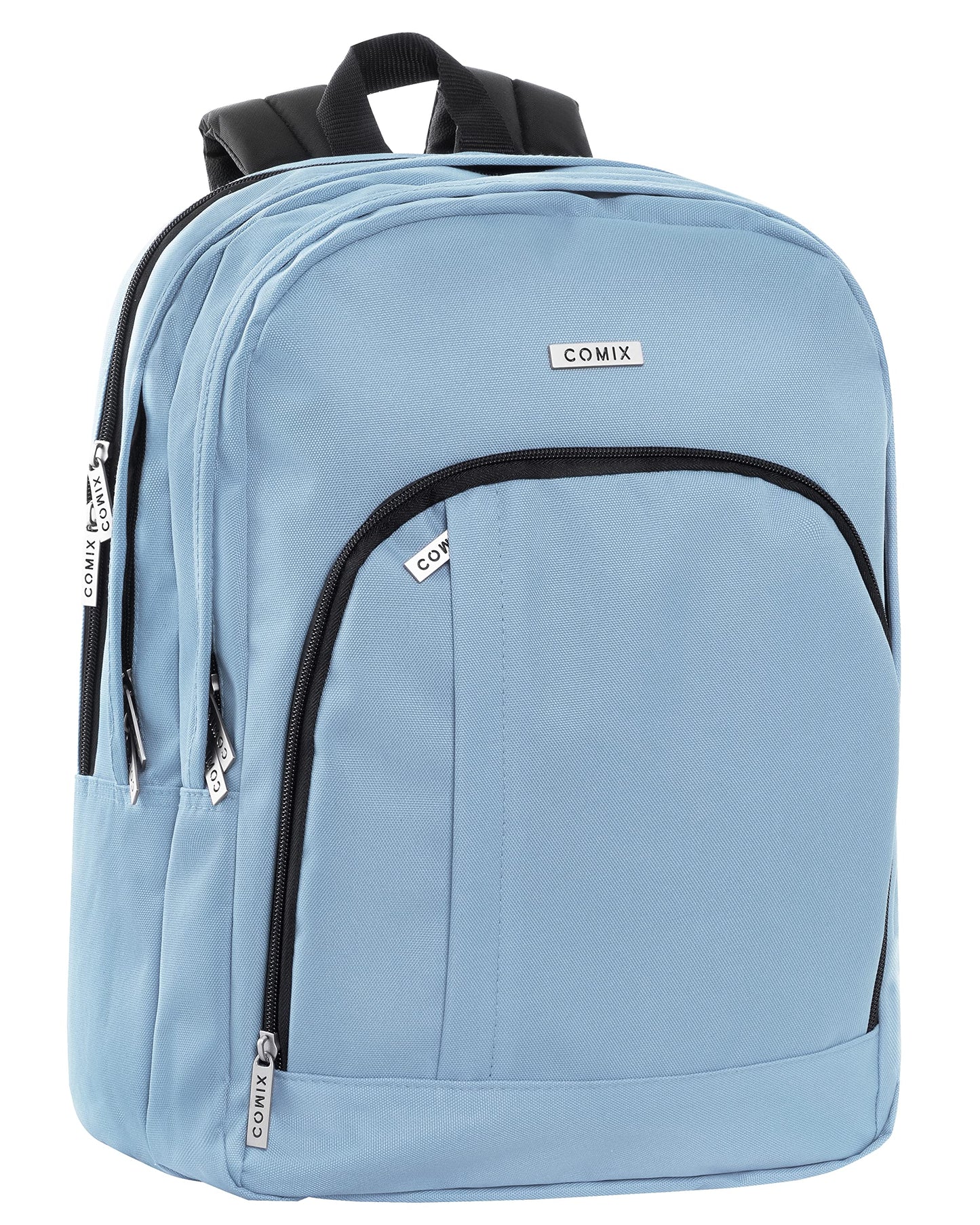 Comix , Zaino Organizzato Fiordaliso Unisex Bambini E Ragazzi, Taglia unica (25523375)