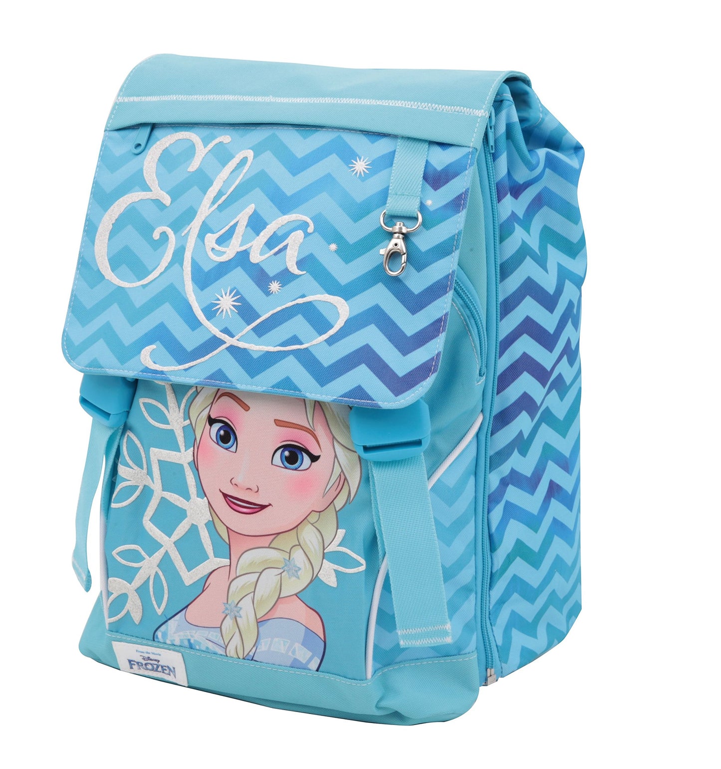 Auguri Preziosi FR916000 Frozen Zaino Estensibile Con Gadget Incluso, Collezione 2017/18 (25519670)