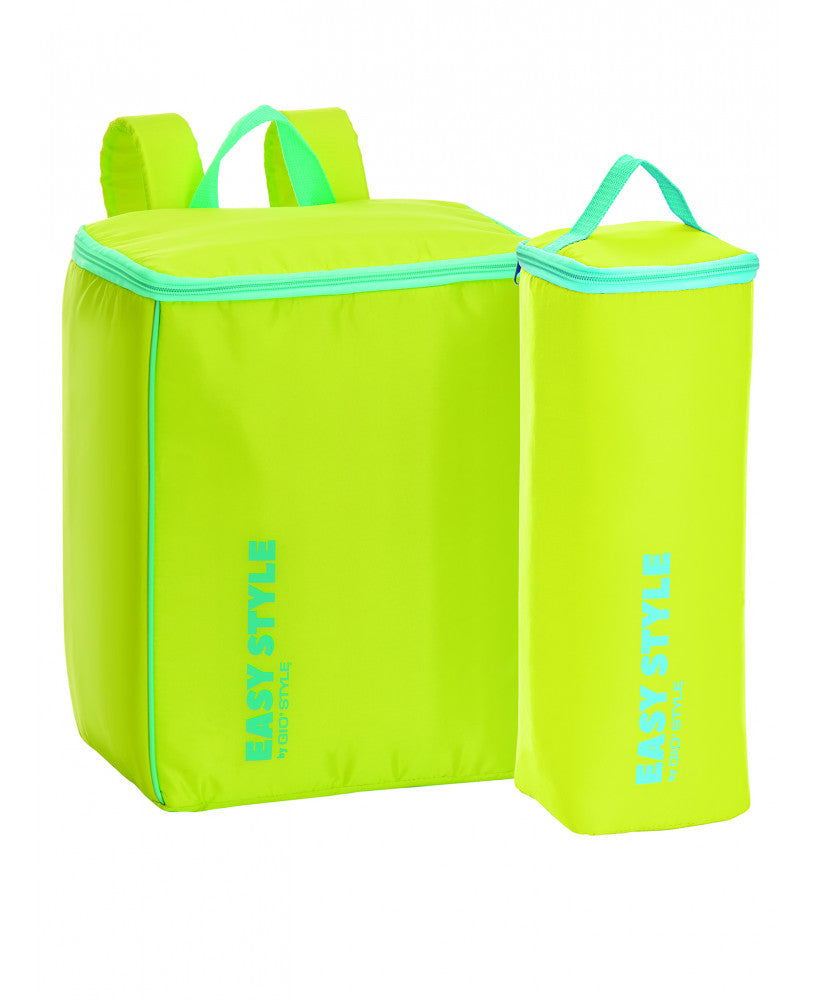 BACKPACK EASY STYLE - set borsa termica