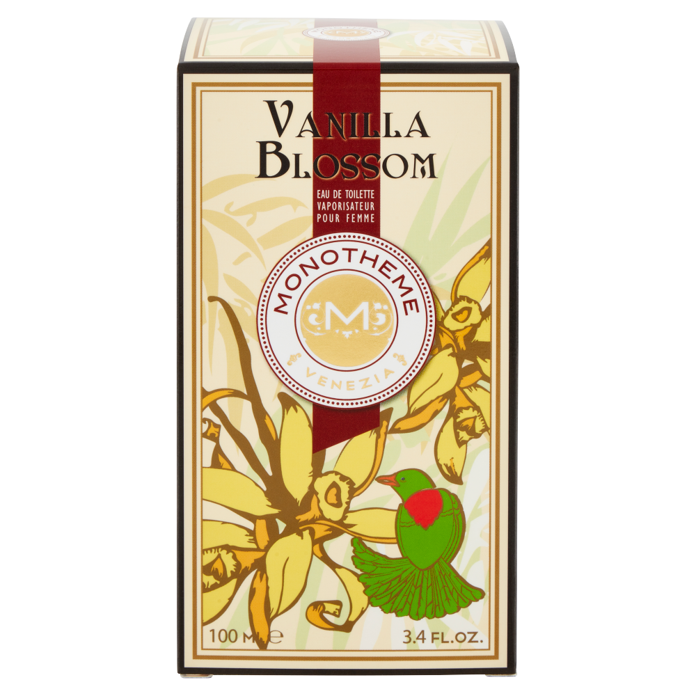Monotheme Vanilla Blossom Eau de Toilette 100 ml
